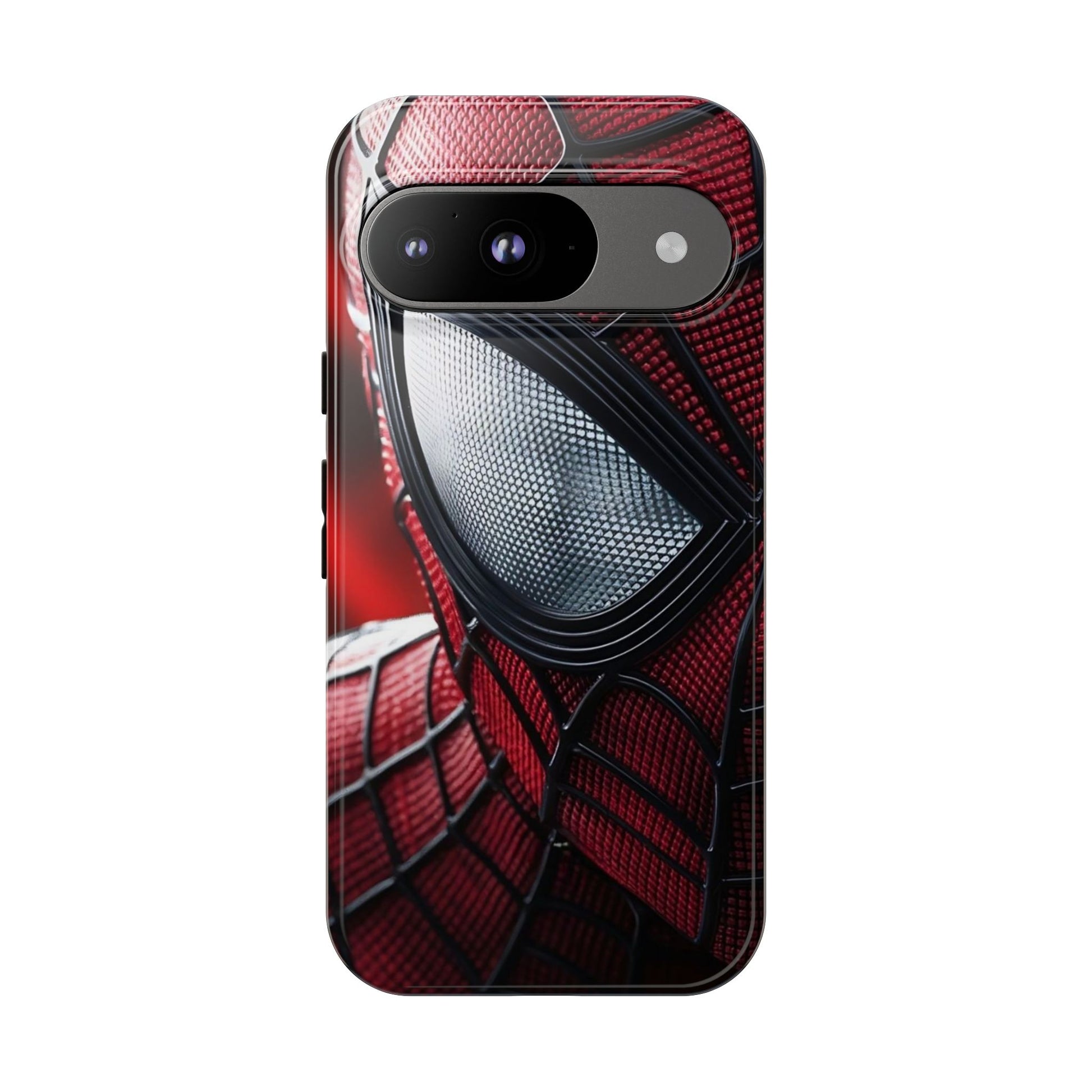 Spiderman Tough Cases for iPhones, Samsung, and Pixel