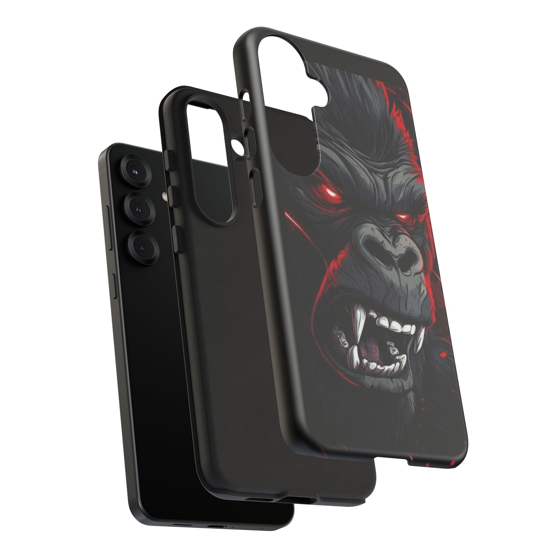 Aggressive Gorilla Tough Cases for iPhones, Samsung, and Pixel