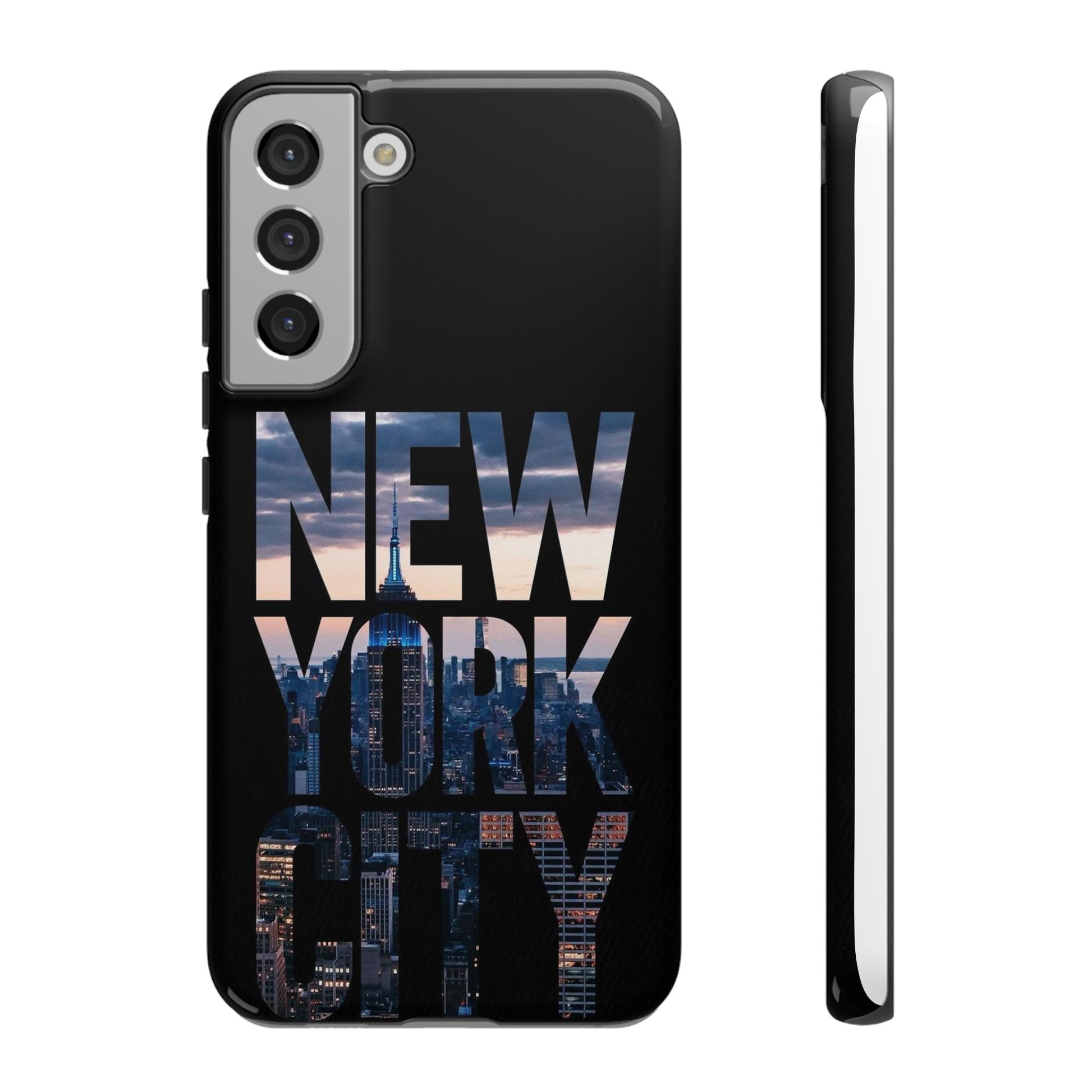 New York City Tough Phone for iPhones, Samsung, and Pixel