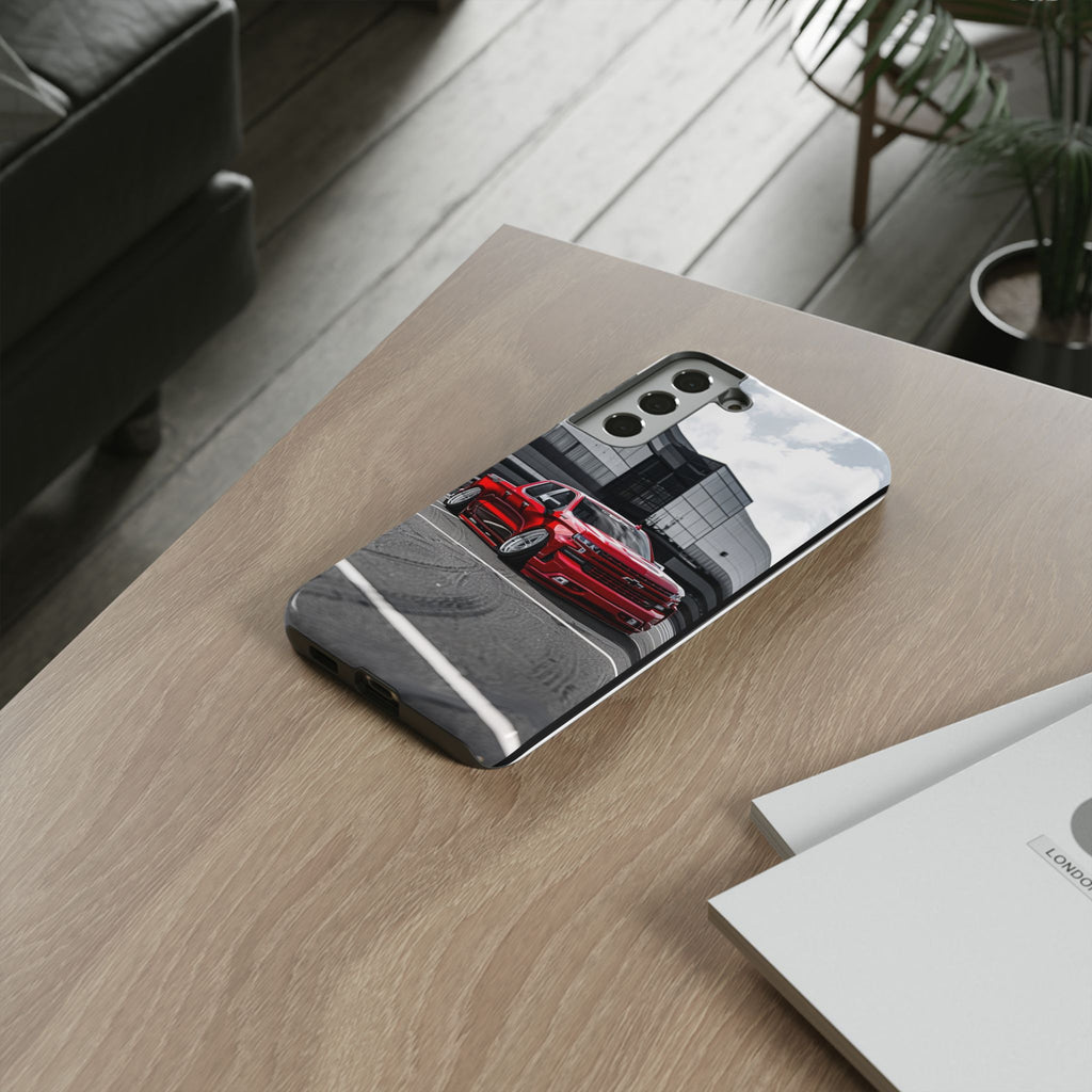 Lowrider Silverado Tough Cases for iPhones, Samsung, and Pixel