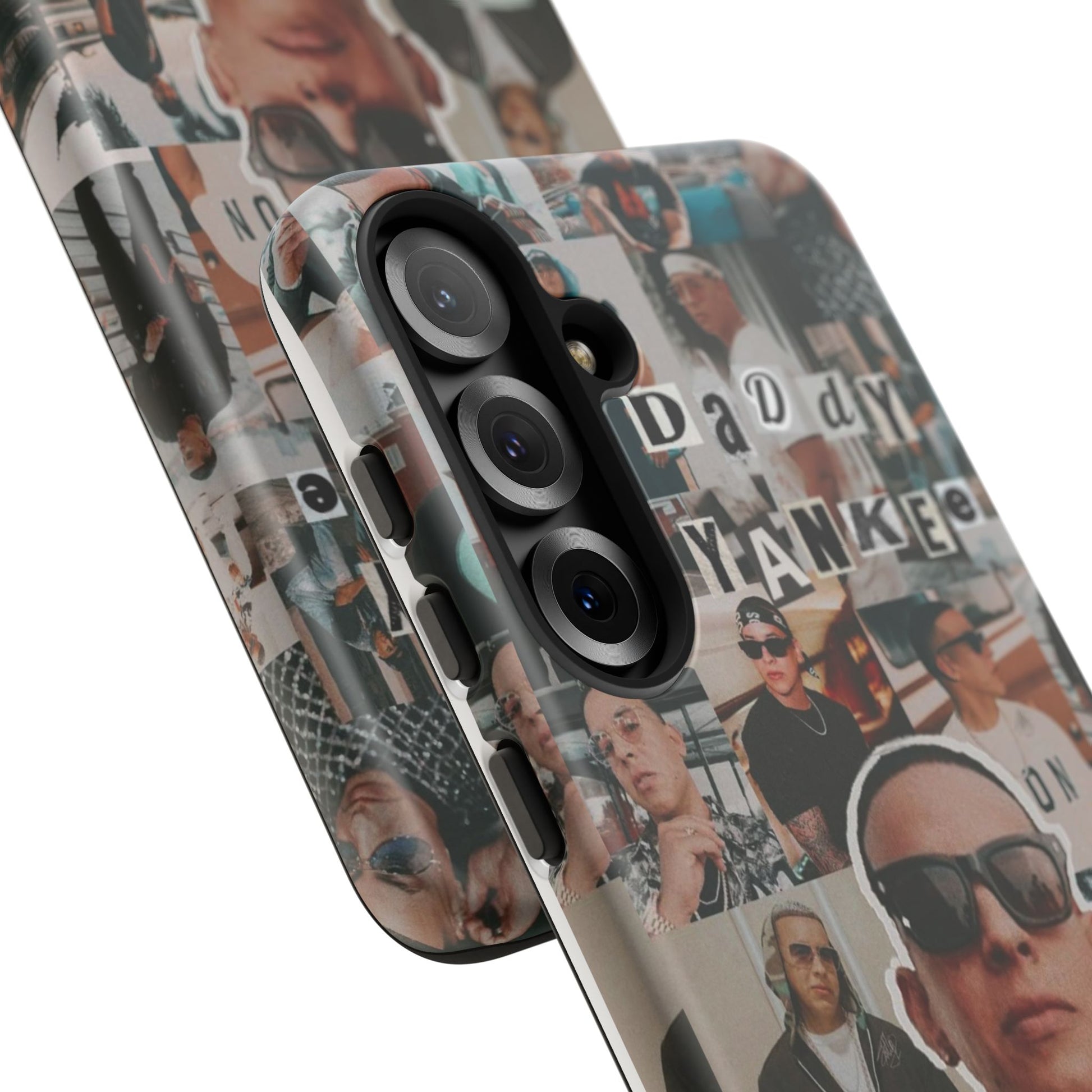 Daddy Yankee Tough Cases for iPhones, Samsung, and Pixel