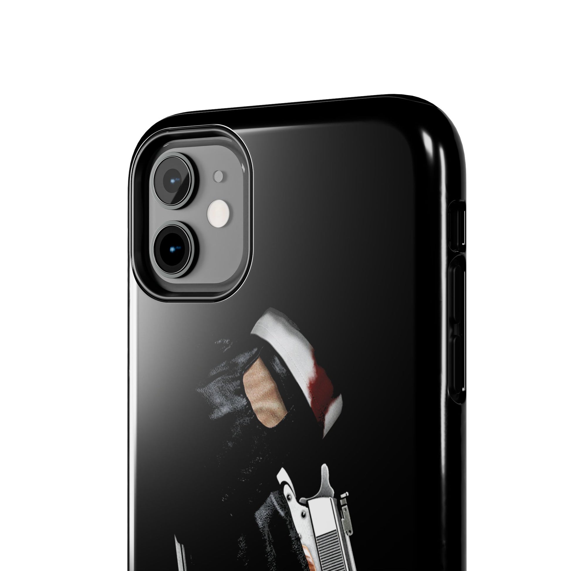 Hitman Agent 47 Phone Cases for iPhones & Samsung Phones