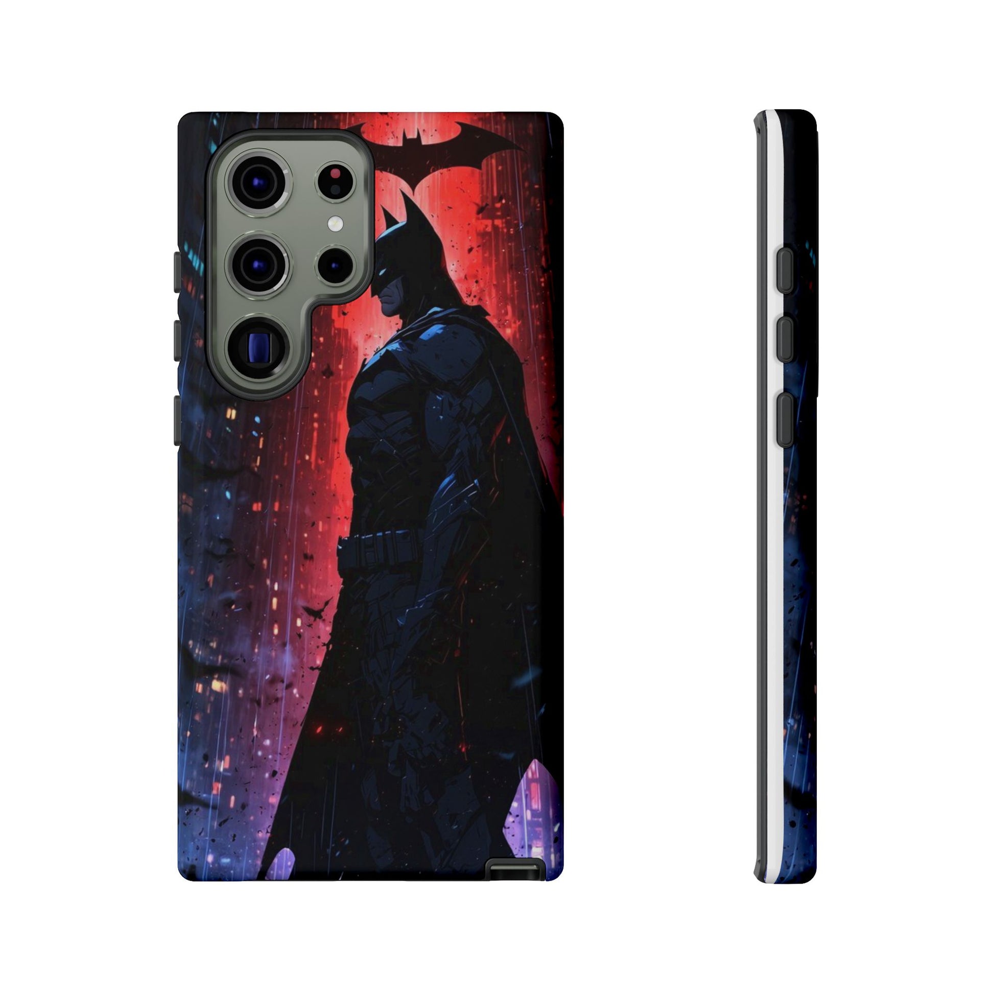 Batman DC Comics Tough Cases for iPhones, Samsung, and Pixel