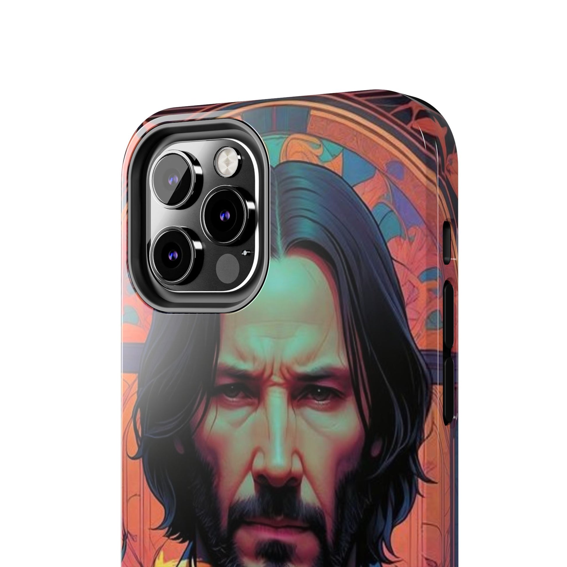 Assassin John Wick Theme Phone Cases for Iphones & Samsung Phones