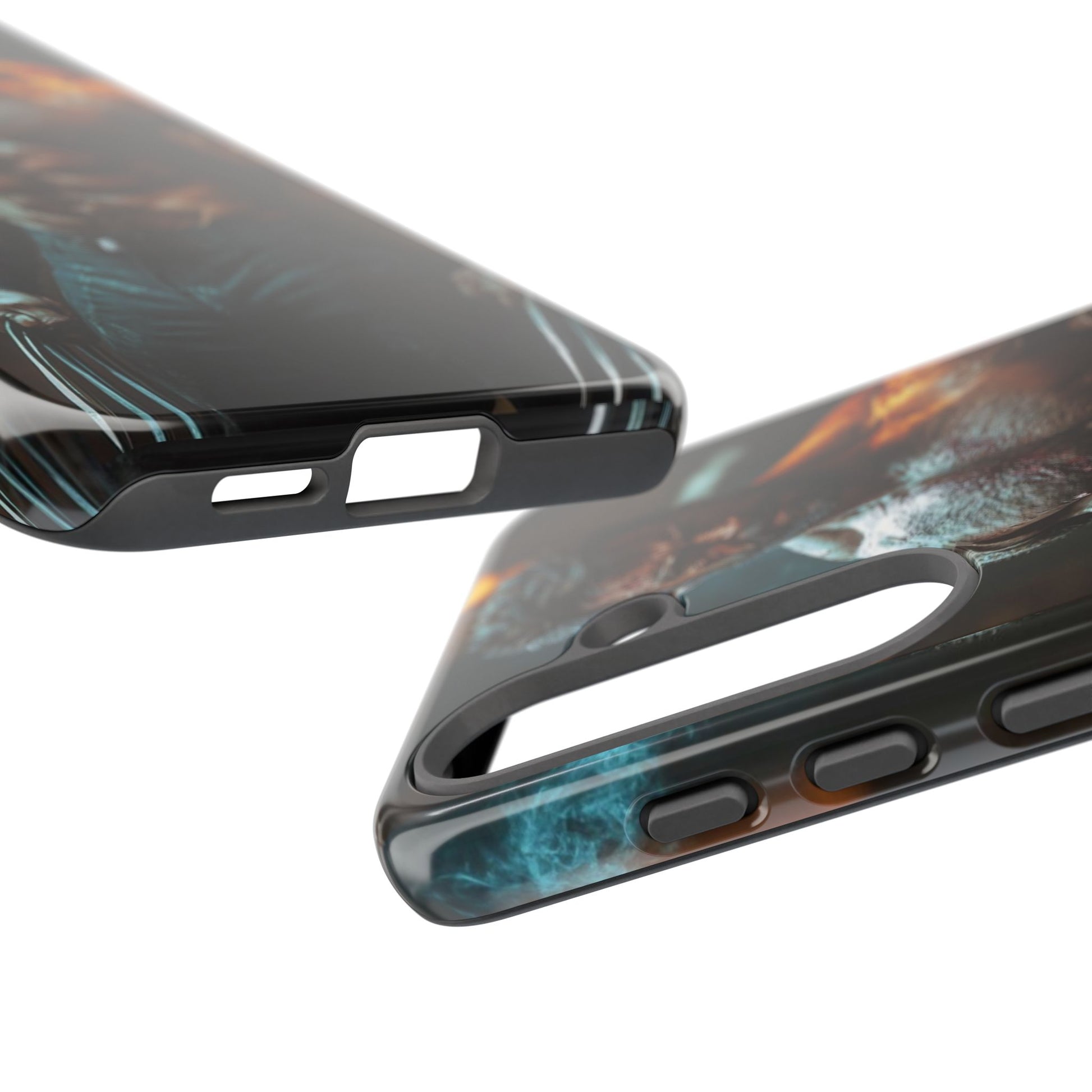 Marvel's Logan Wolverine Tough Cases for iPhones, Samsung, and Pixel