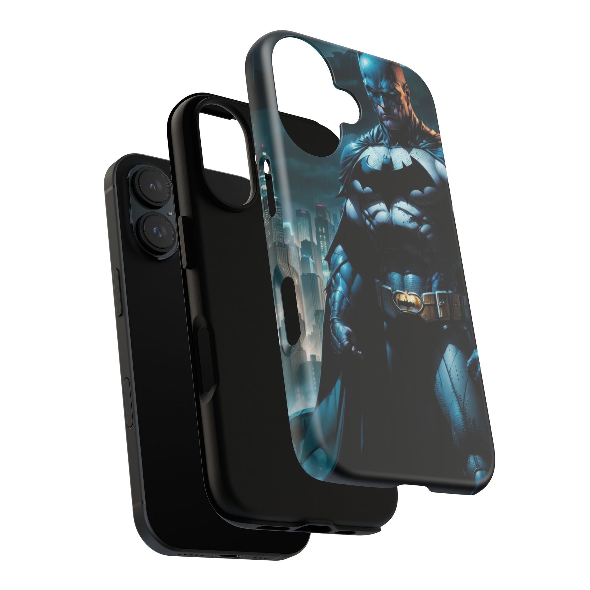 Batman Phone Case, Tough Cases, DC Comics Phone for iPhones, Samsung, and Pixel