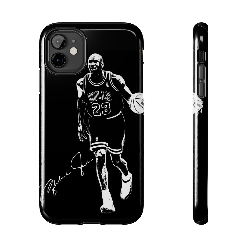 Basketball Legend #23 MJ Phone Case for iPhone & Samsung Galaxy Phones