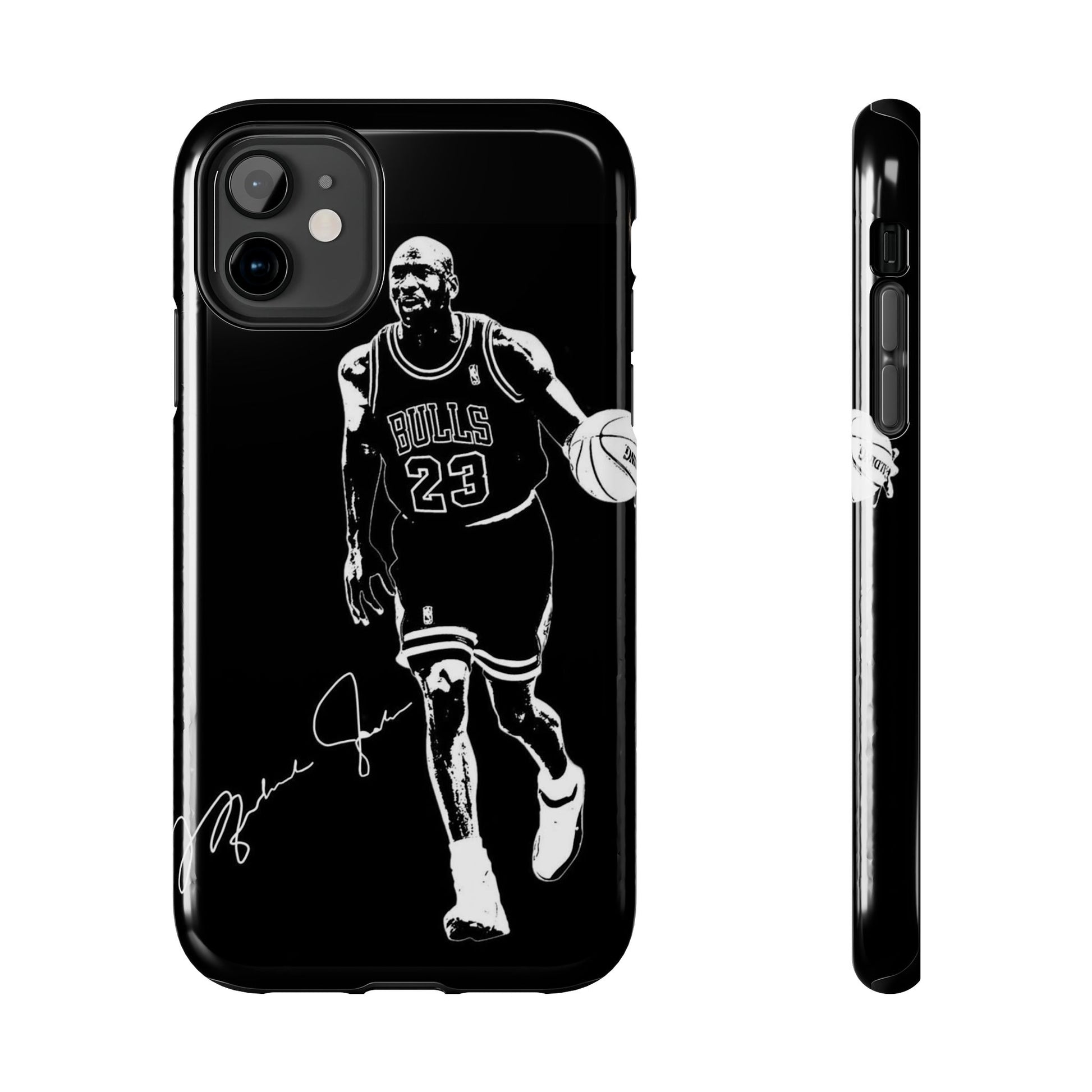 Basketball Legend #23 MJ Phone Case for iPhone & Samsung Galaxy Phones