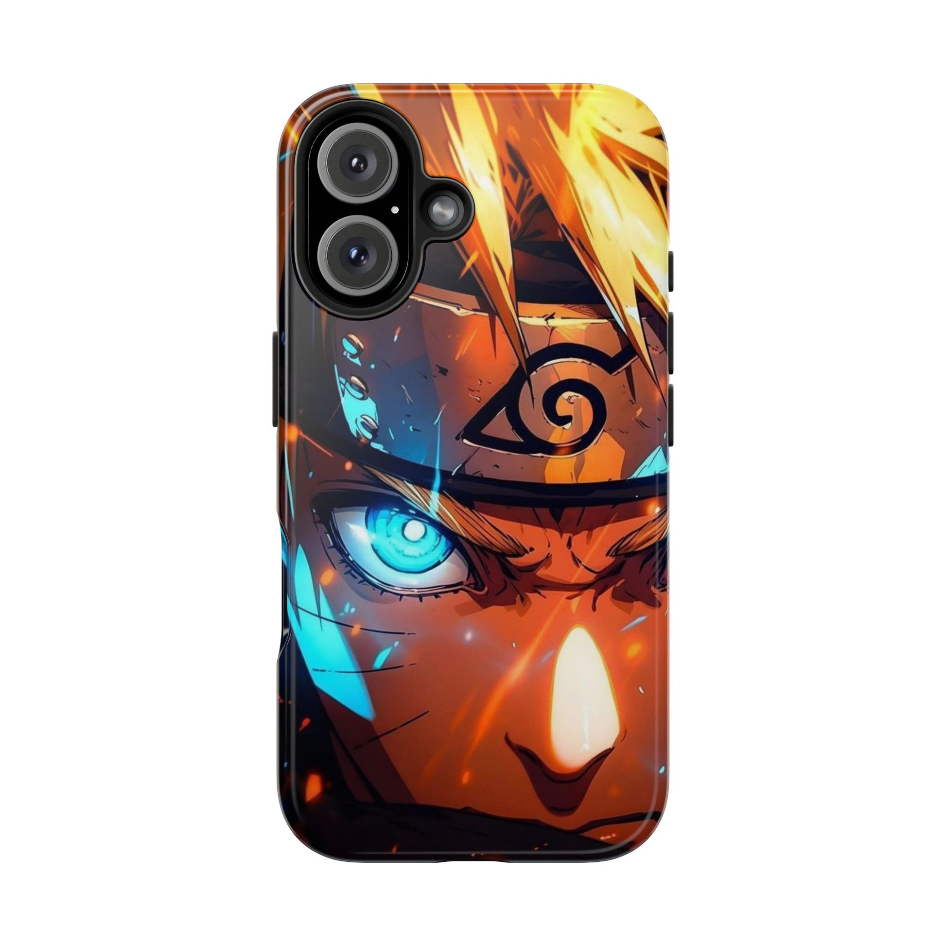 Anime Manga Naruto Tough Phone Cases for iPhones & Samsung Phones