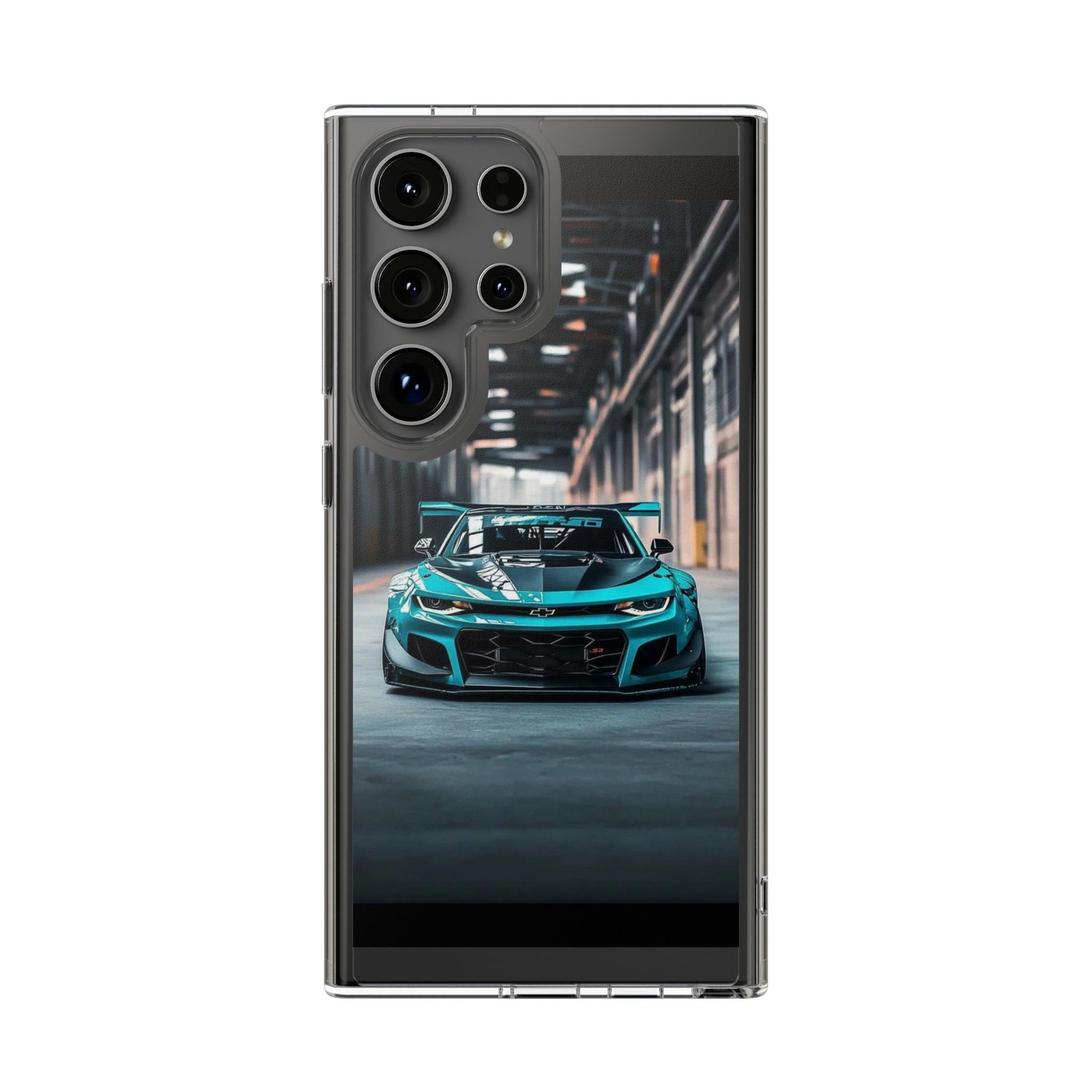 Phone Case, Chevy Camaro Muscle Car Protective Iphone and Samsung phones case,