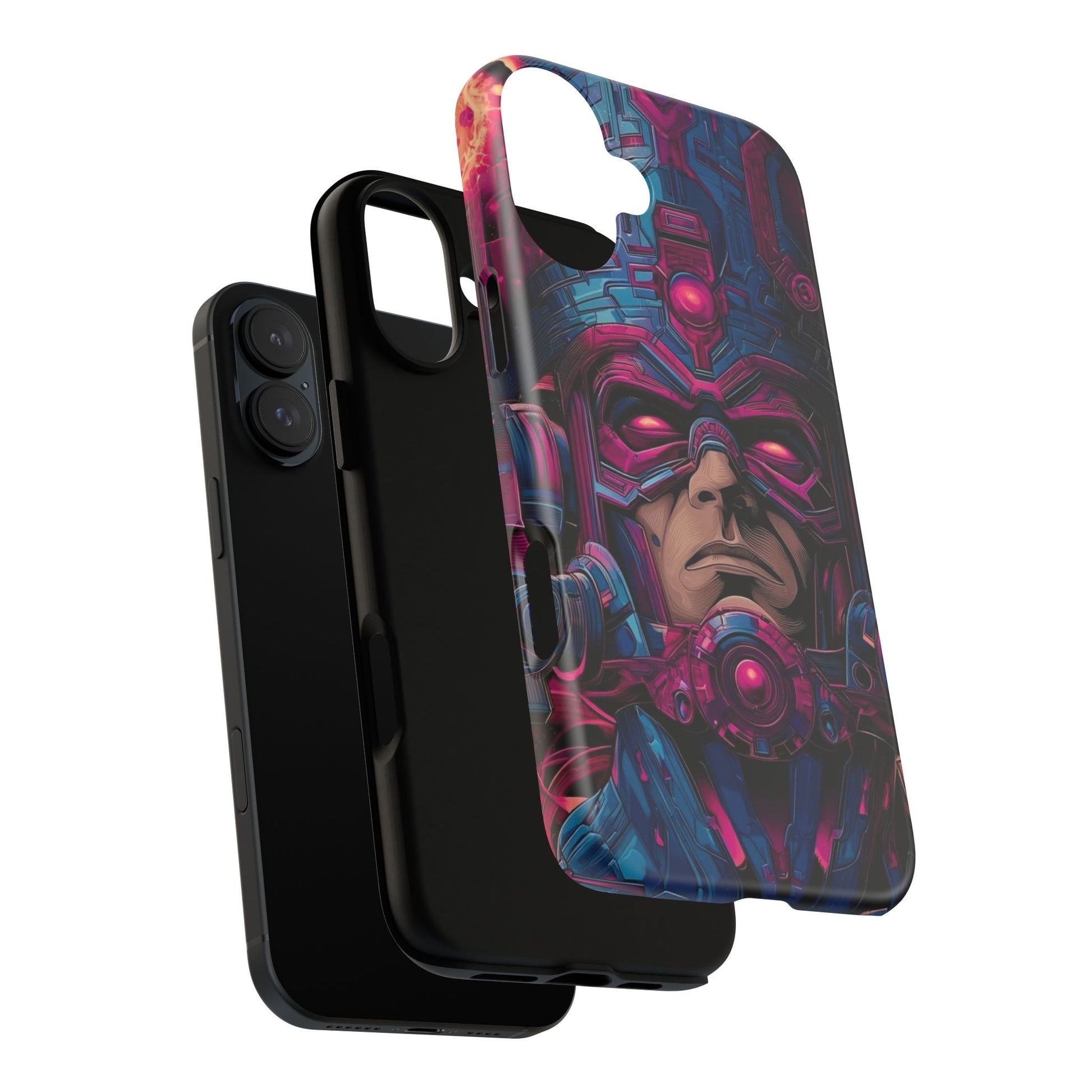 Marvel's Galactus Phone Case, Tough Cases for iPhones, Samsung, and Pixel