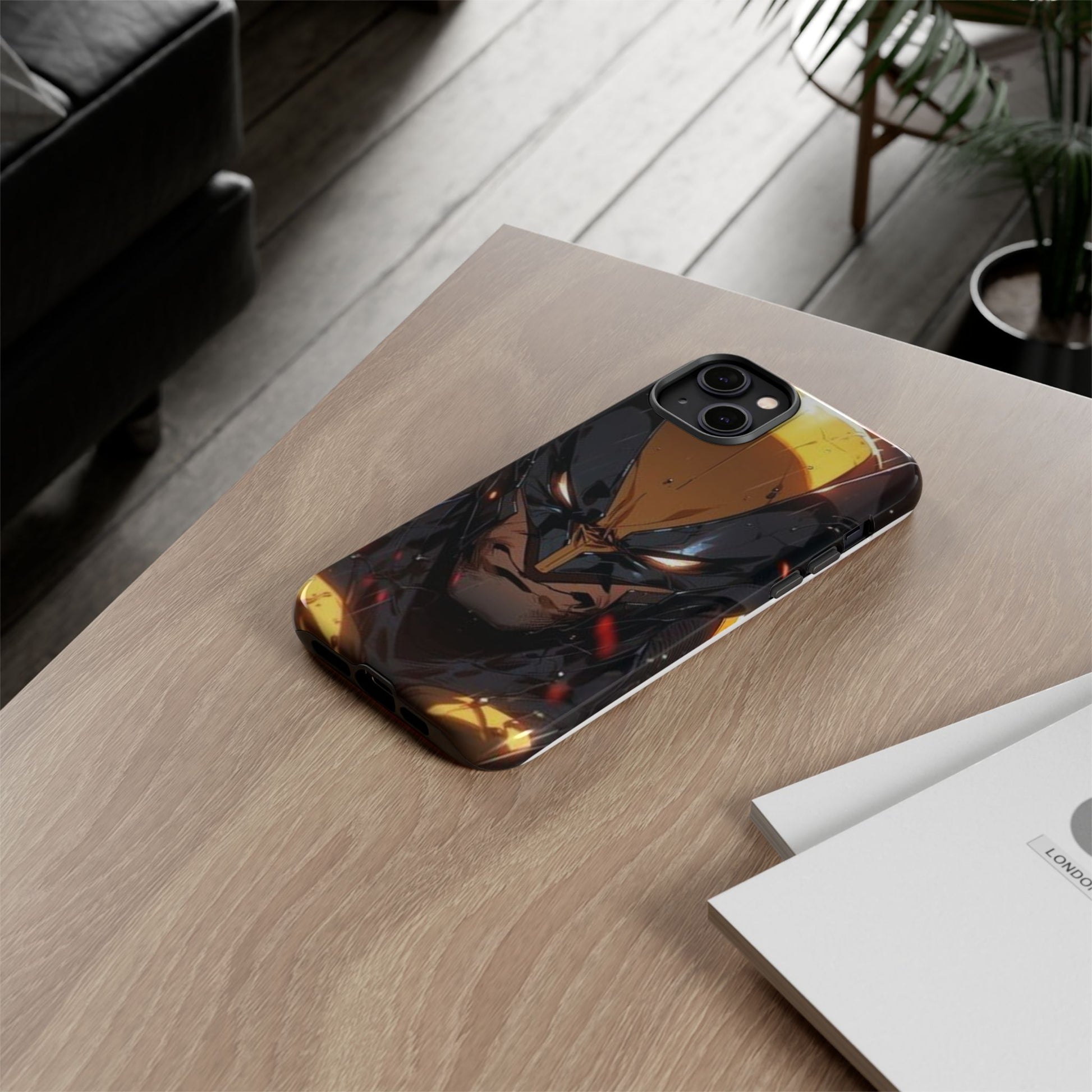 X-Men Wolverine Phone Case, Tough Cases for iPhones, Samsung, and Pixel