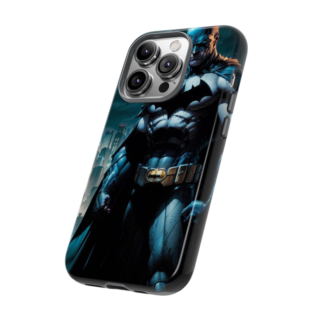 Batman Phone Case, Tough Cases, DC Comics Phone for iPhones, Samsung, and Pixel