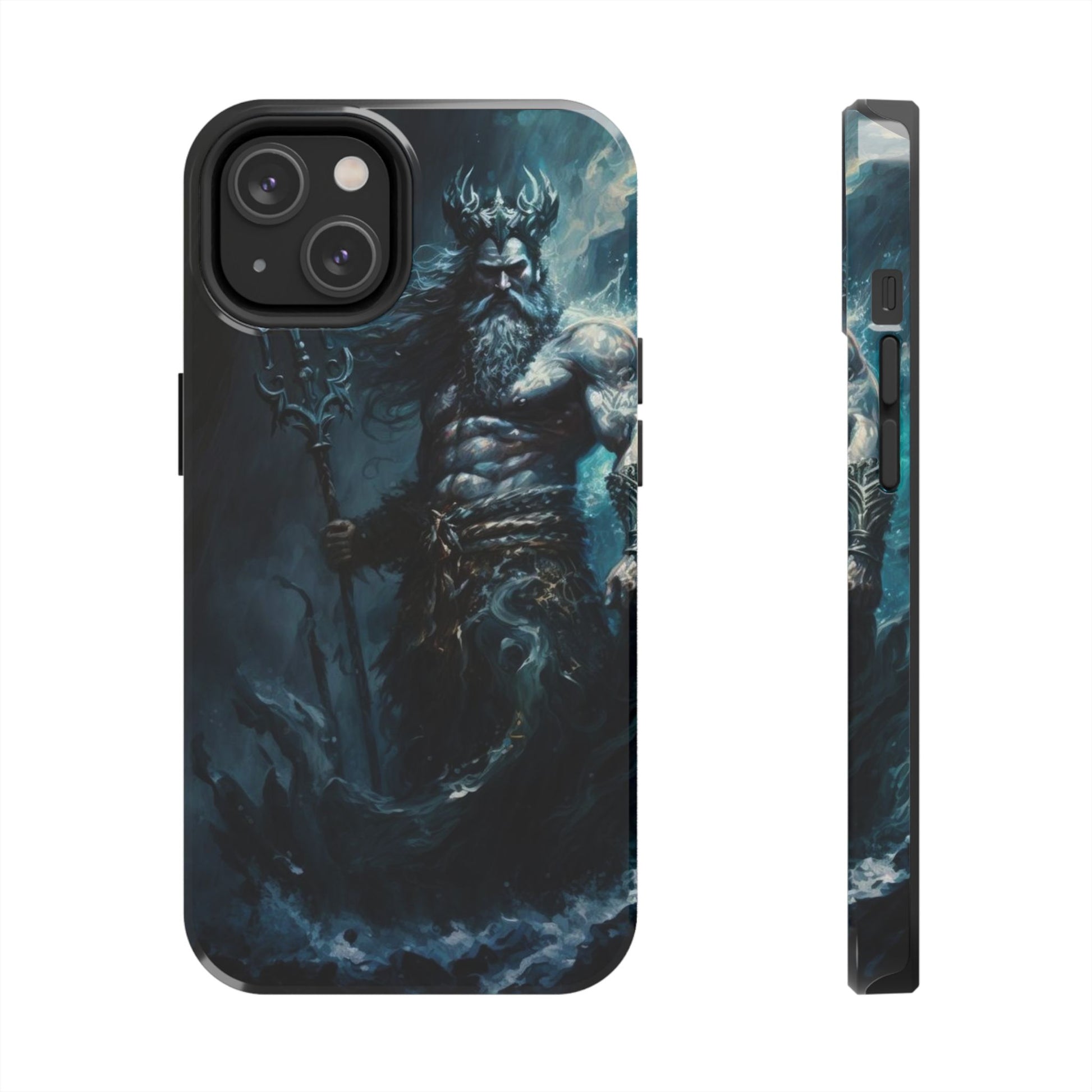 Porseidon iPhone Cases for Iphones & Samsung Phones