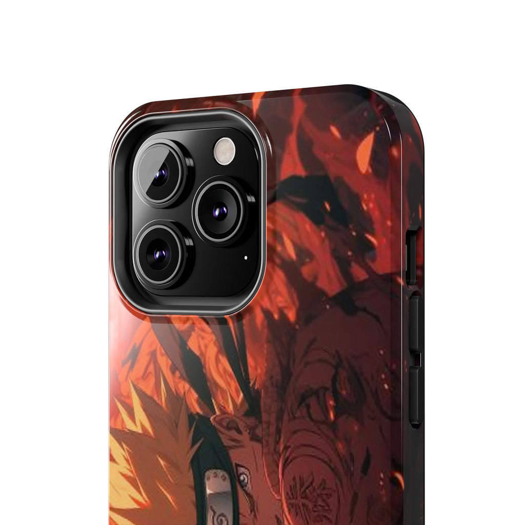 Anime Manga Naruto Art Phone Case for iPhone & Samsung Galaxy Phones