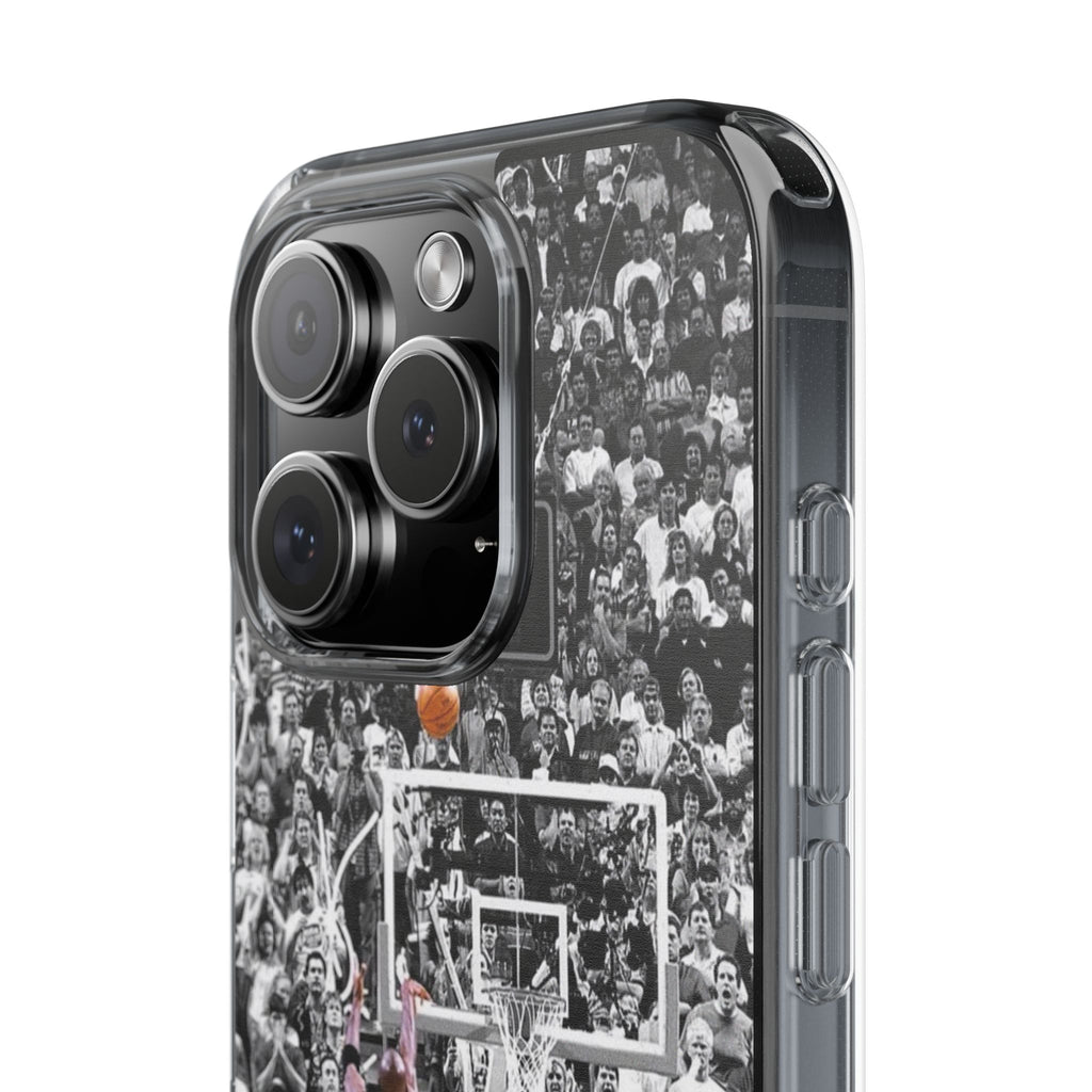 Chicago Basketball Jumpshot for Select iPhone and Samsung phones case