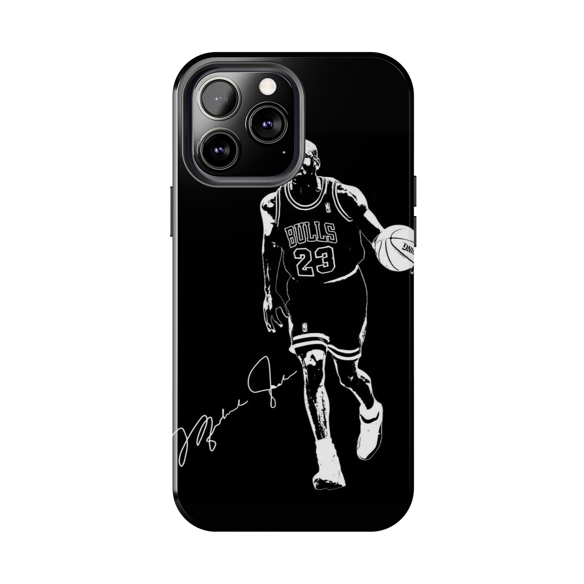 Basketball Legend #23 MJ Phone Case for iPhone & Samsung Galaxy Phones