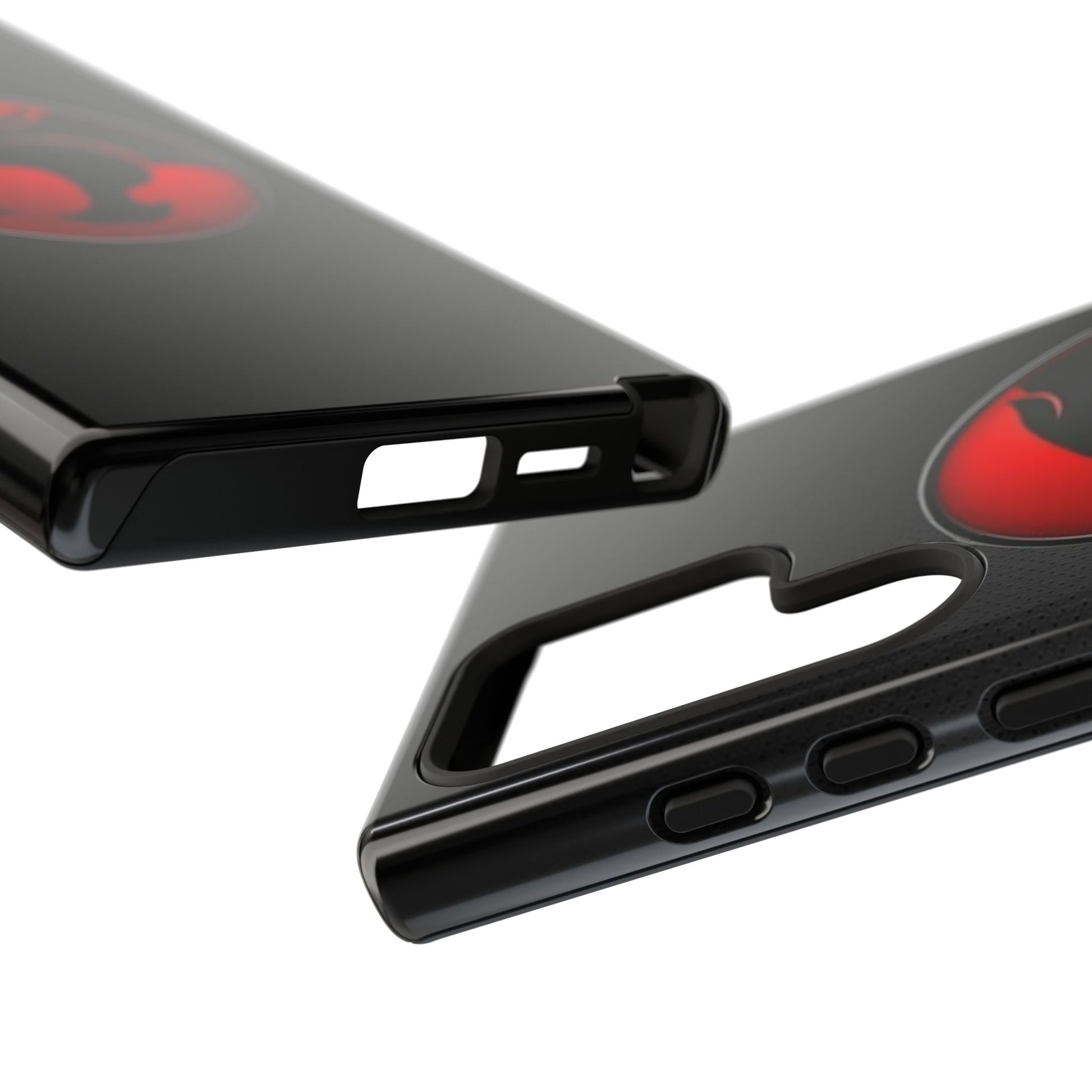 Thundercats Logo Tough Cases for iPhones, Samsung, and Pixel