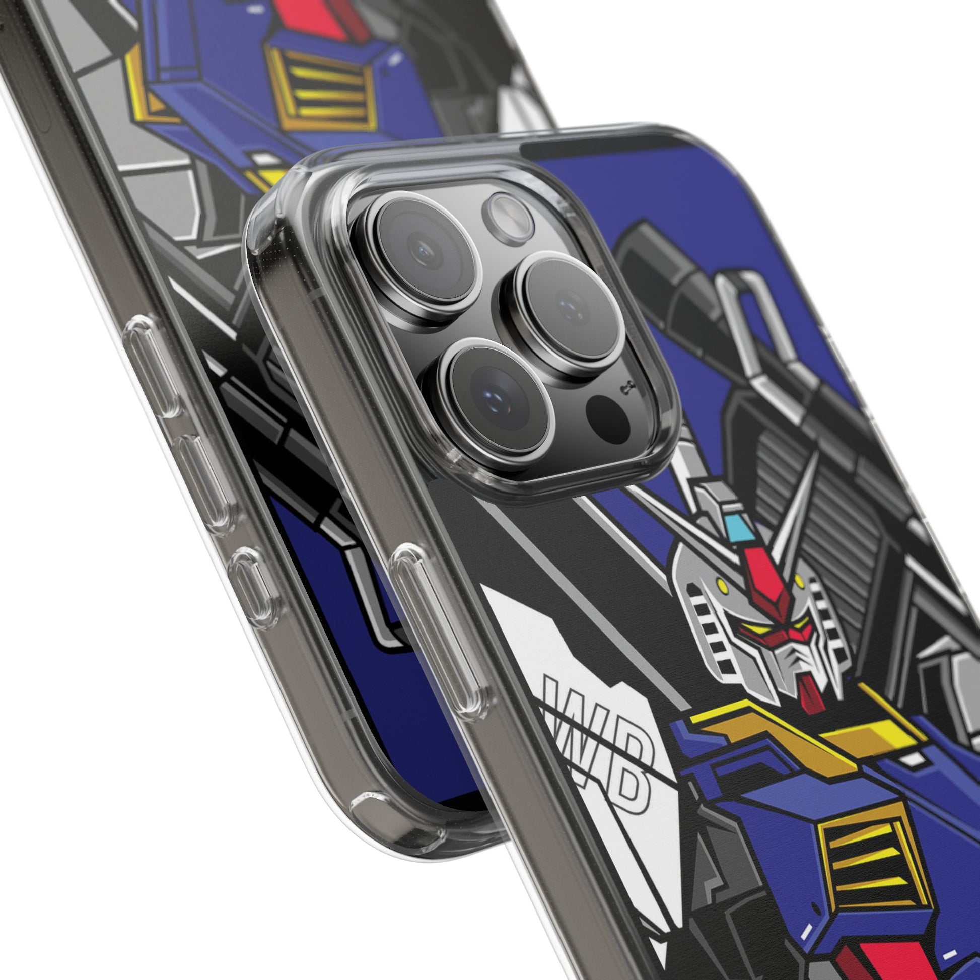 Anime Gundam Mecha Theme Iphone, Samsung case