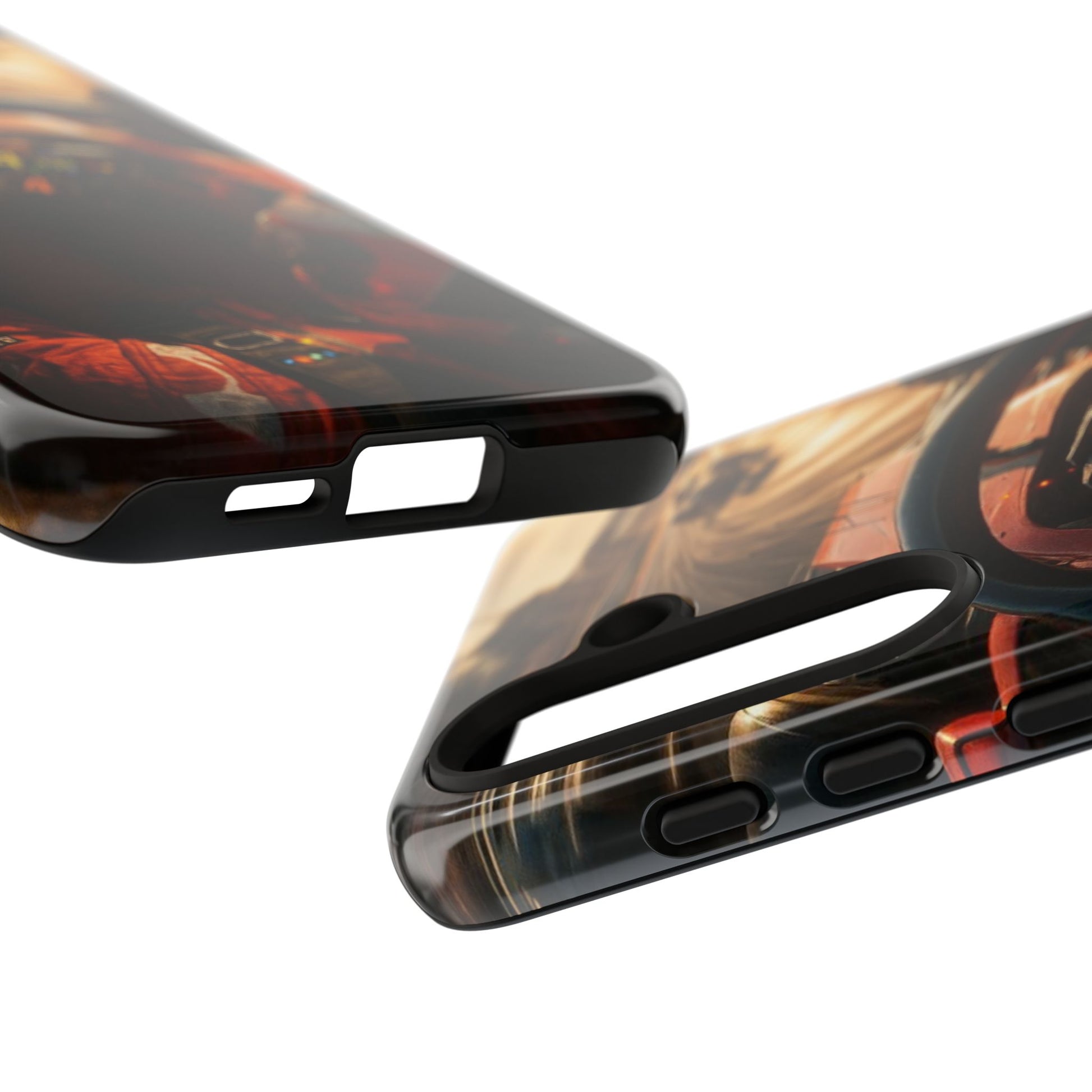 Formula 1 Cockpit Phone Case, Tough Cases for iPhones, Samsung, and Pixel