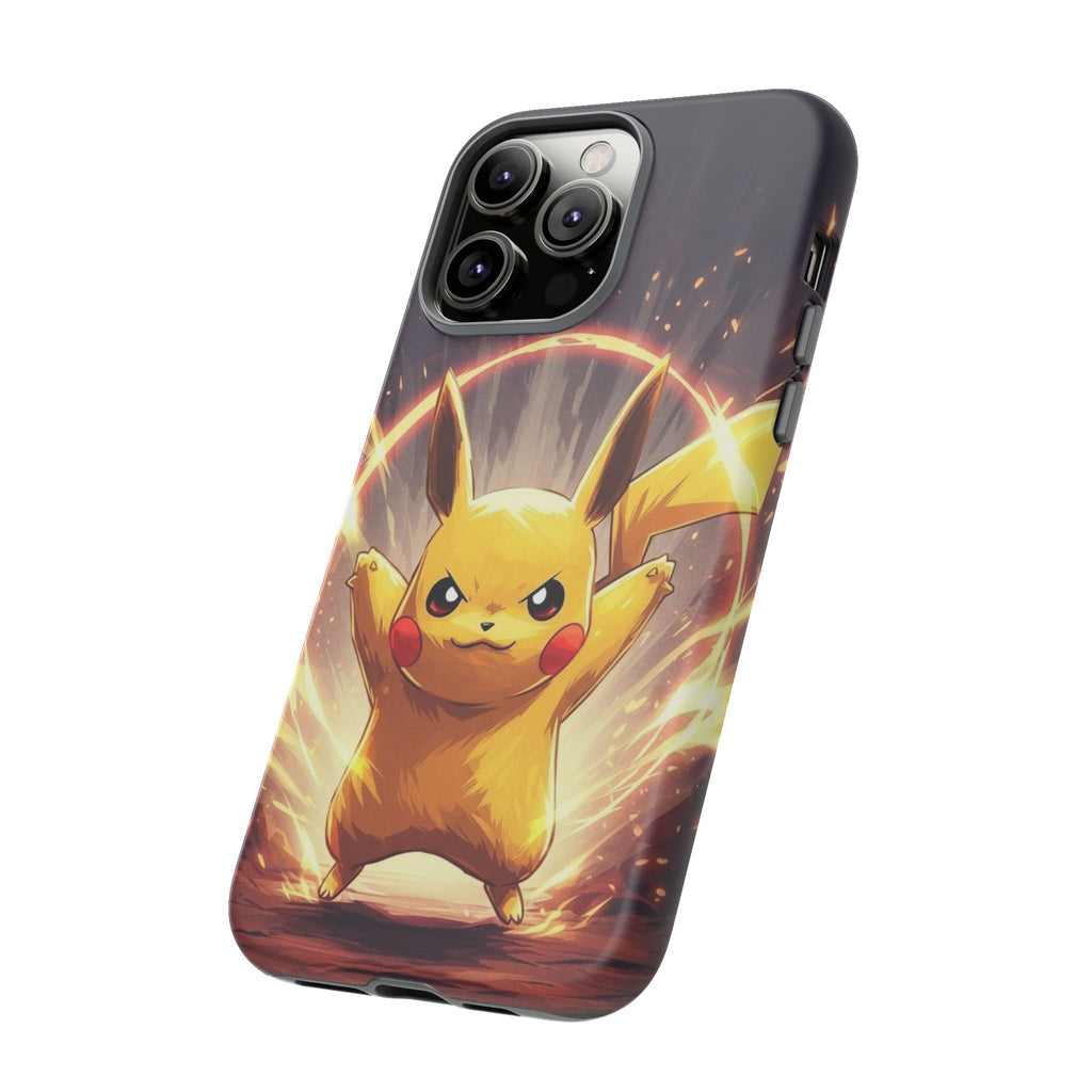 Cute Anime Pokemon Phone Case - Tough Cases, iPhone, Pixel, Galaxy S22 and up