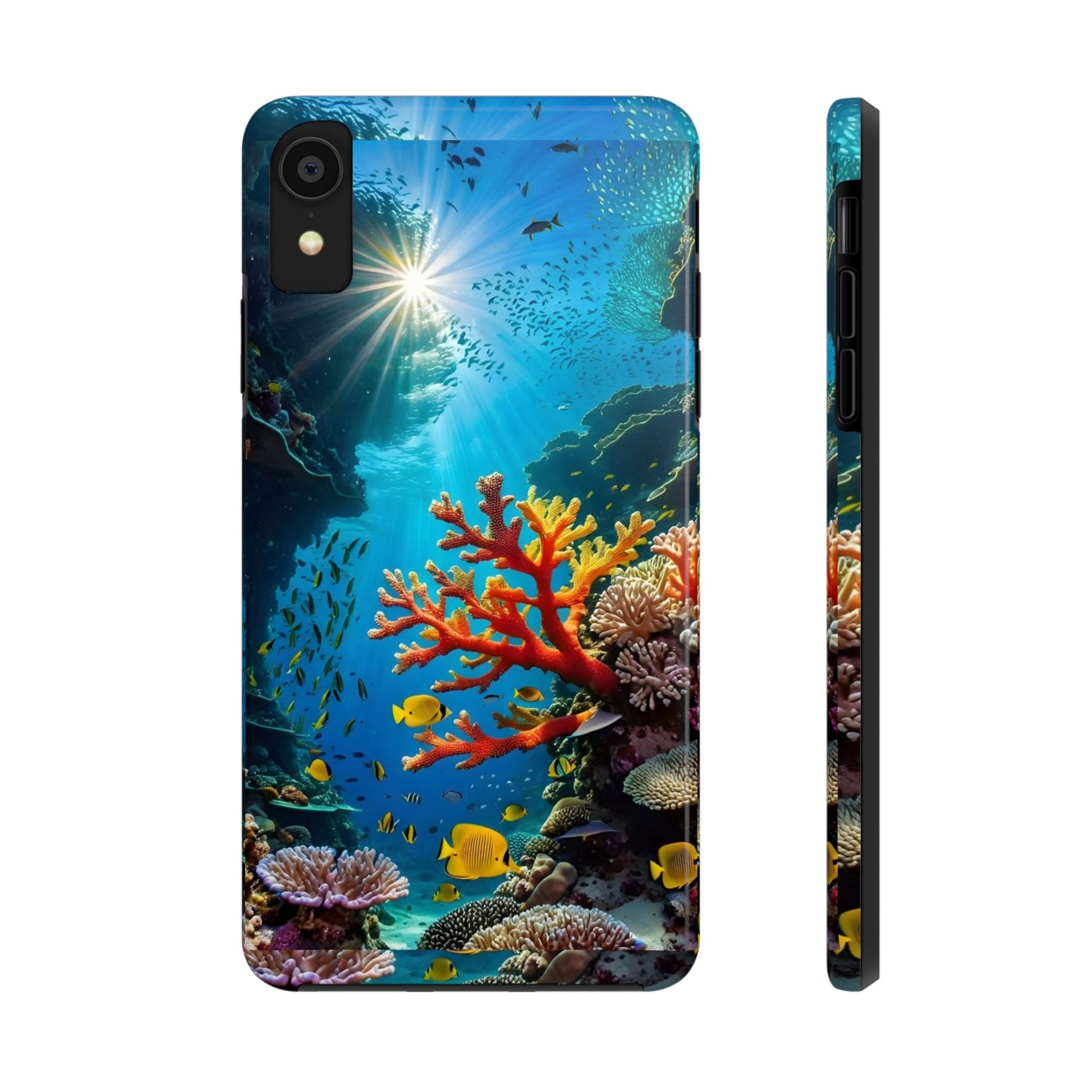 Under the Sea Theme Phone Cases for iPhones & Samsung Phones