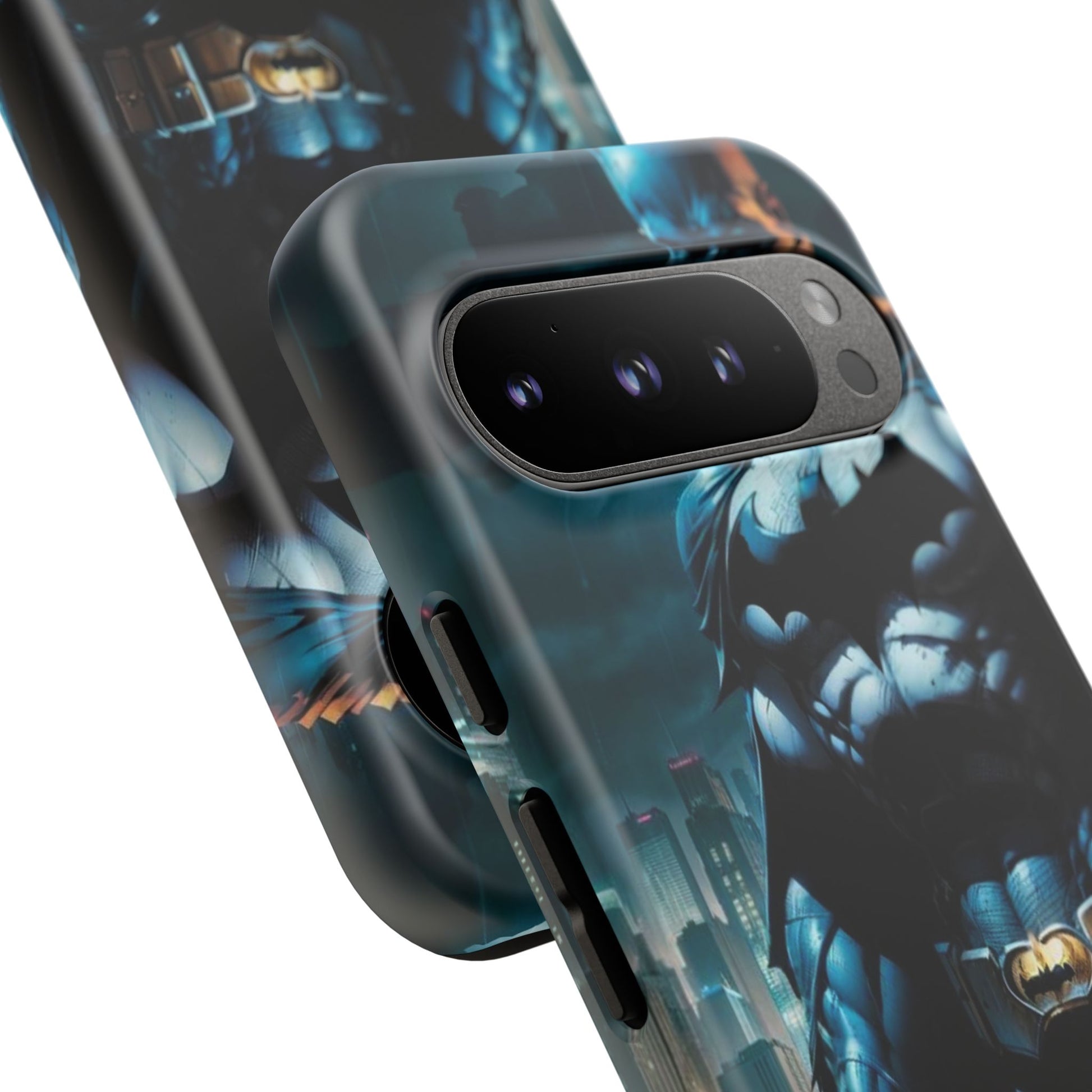 Batman Phone Case, Tough Cases, DC Comics Phone for iPhones, Samsung, and Pixel