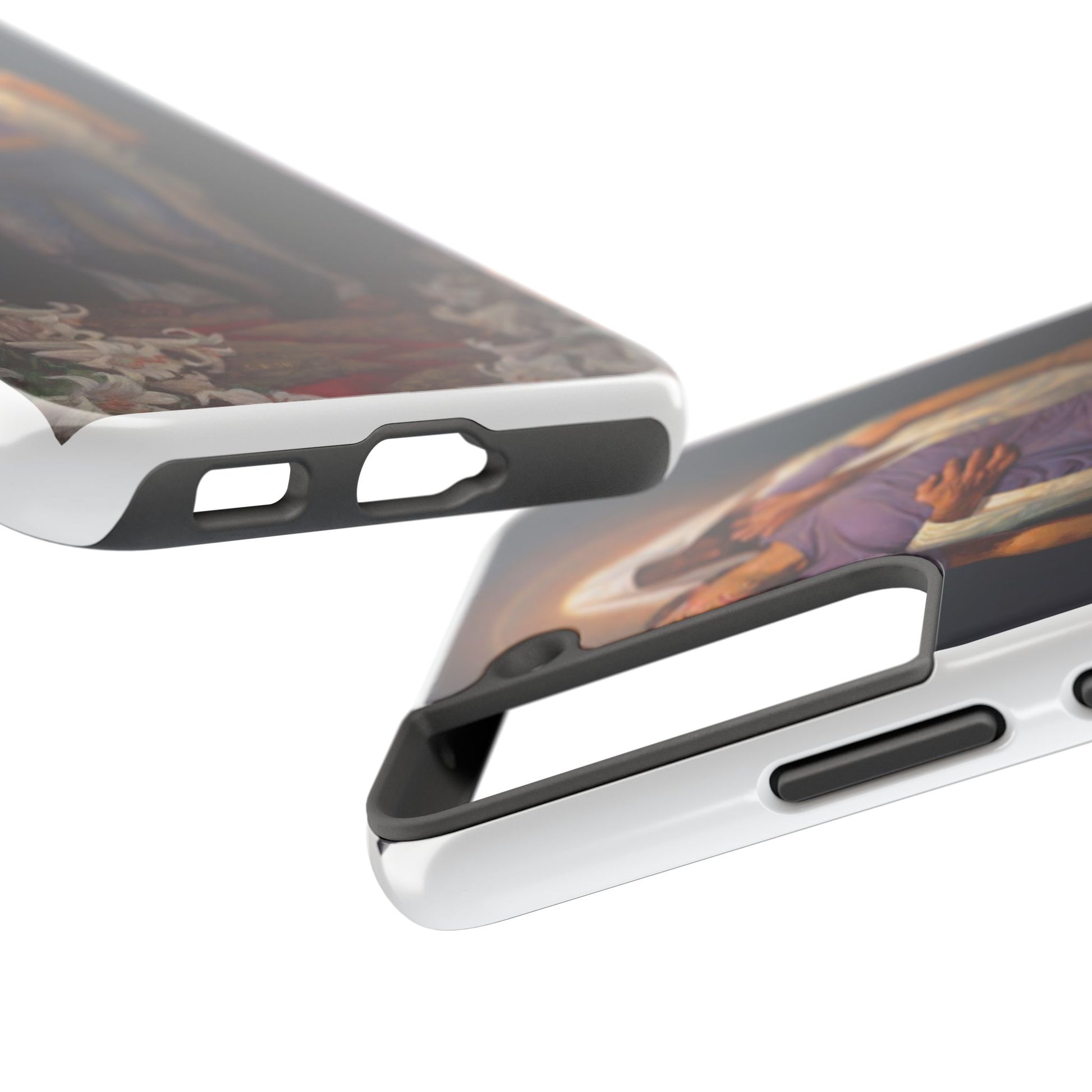 Forgiven Christian Theme Phone Case for iPhone & Samsung Galaxy Phones
