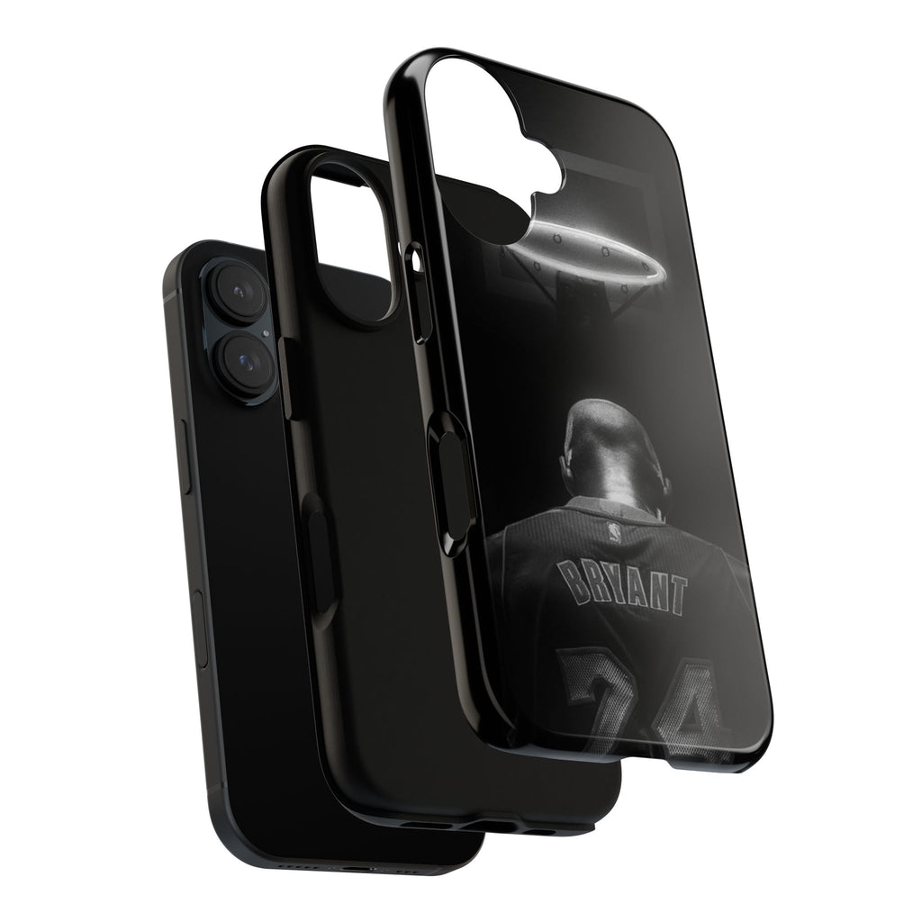 Basketball Legend Kobe Bryant Tough Cases for iPhones, Samsung, and Pixel
