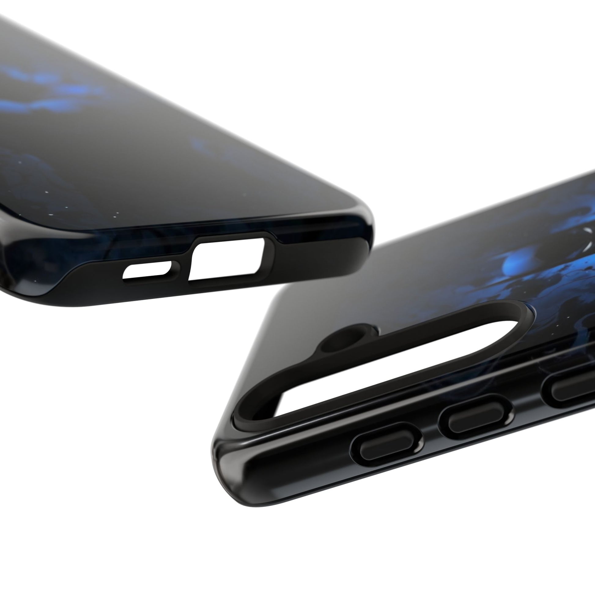 Dark Knight Batman Tough Cases for iPhones, Samsung, and Pixel