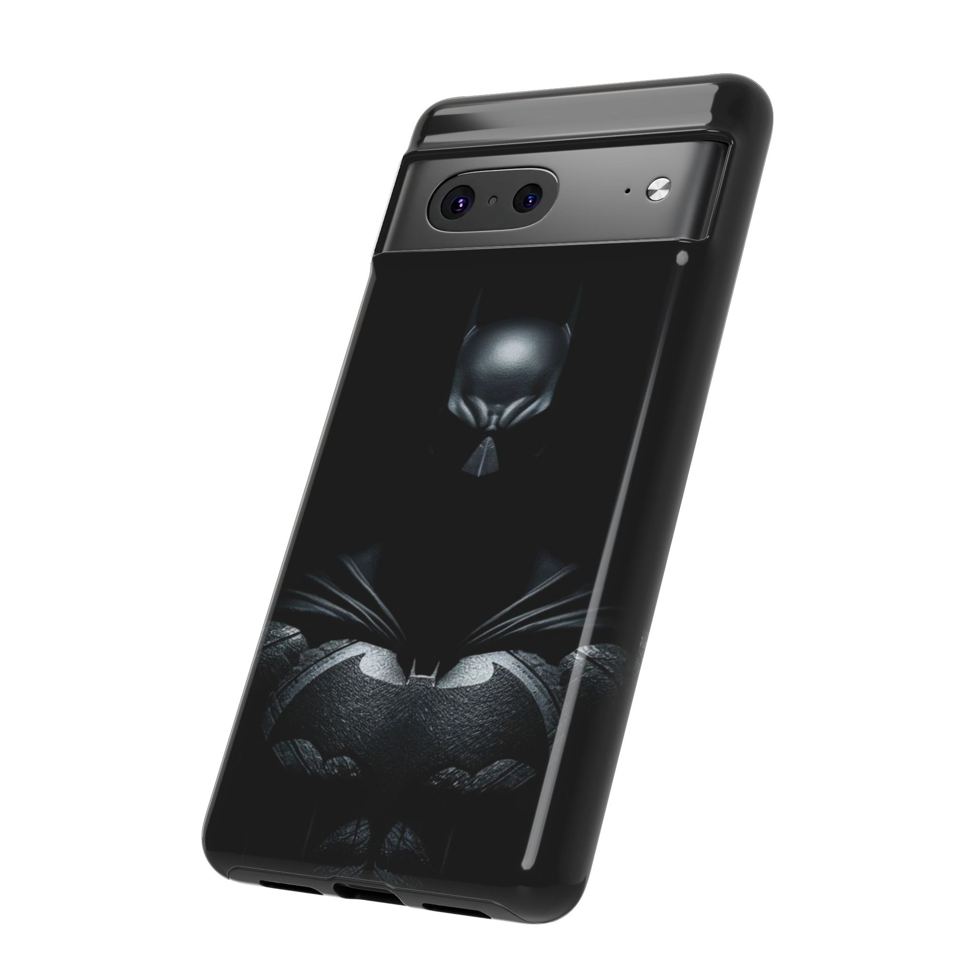 DC Comics Batman in Shadows Tough Cases for iPhones, Samsung, and Pixel