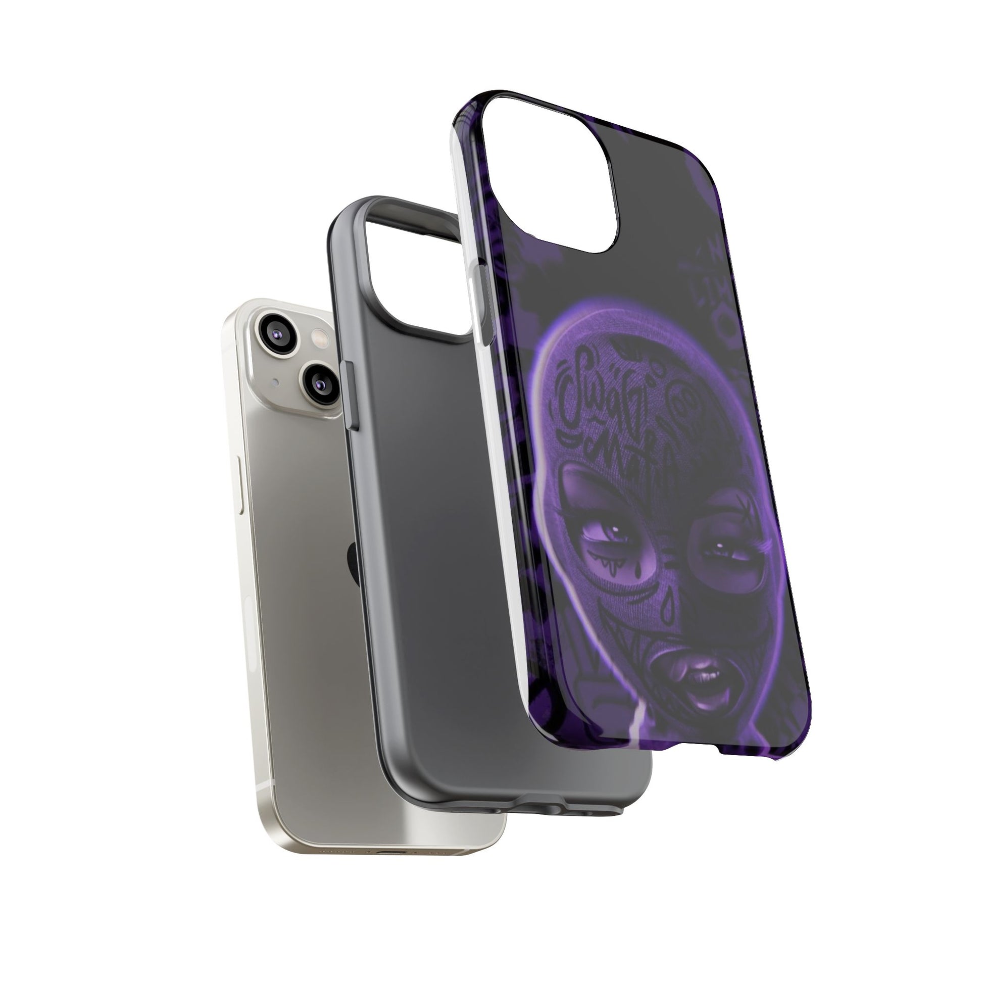 Thug Chick Urban Design, Tough Cases for iPhones, Samsung, and Pixel