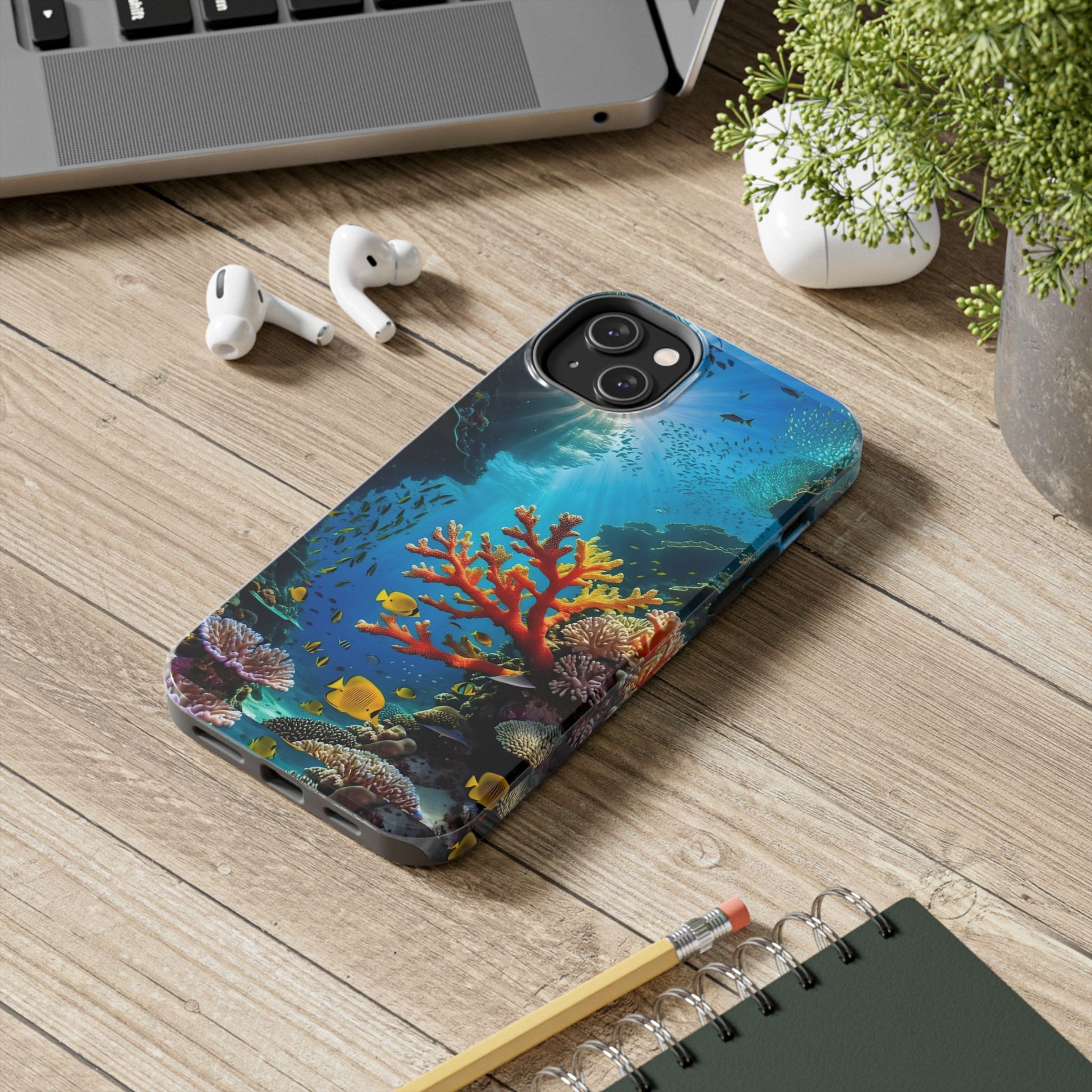 Under the Sea Theme Phone Cases for iPhones & Samsung Phones