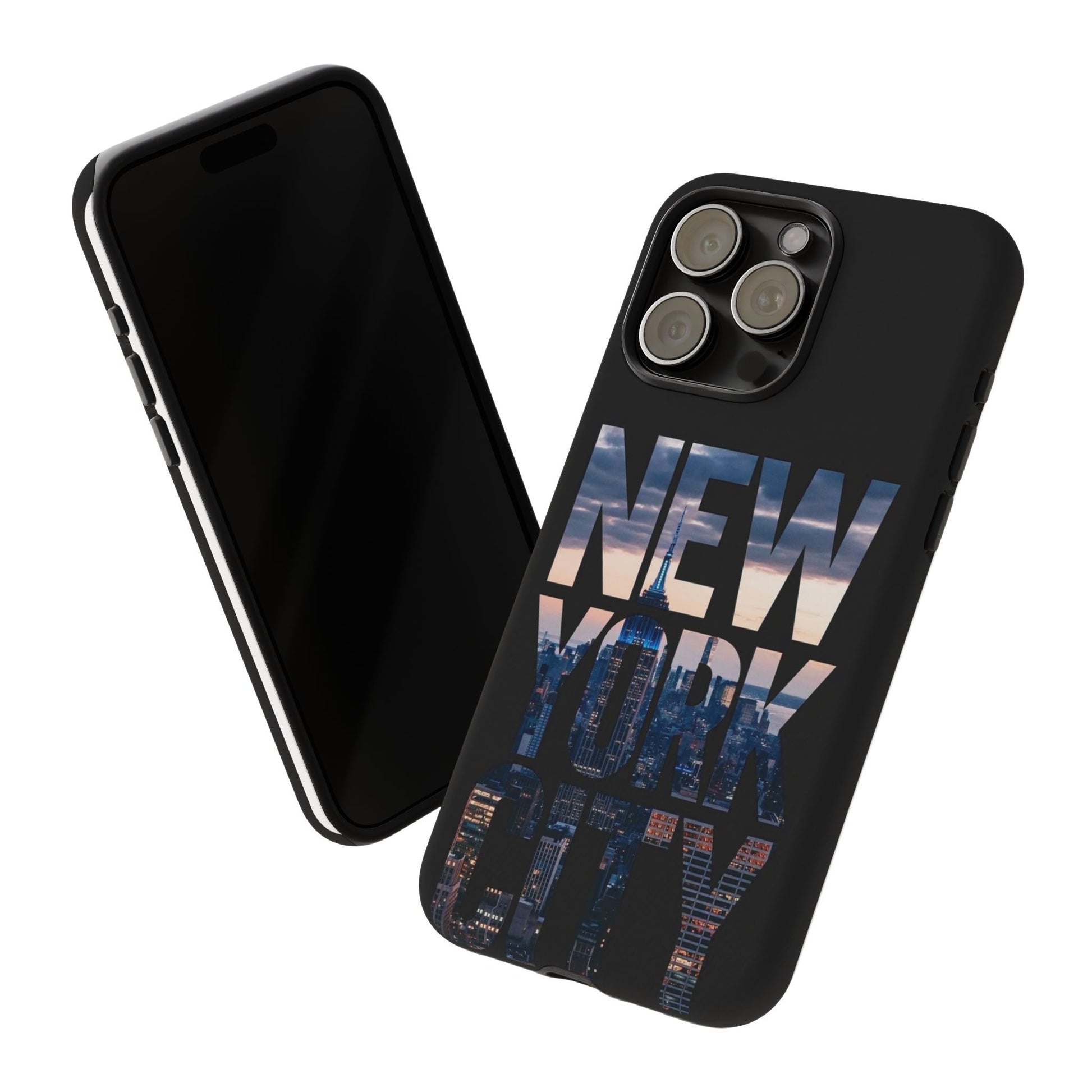 New York City Tough Phone for iPhones, Samsung, and Pixel