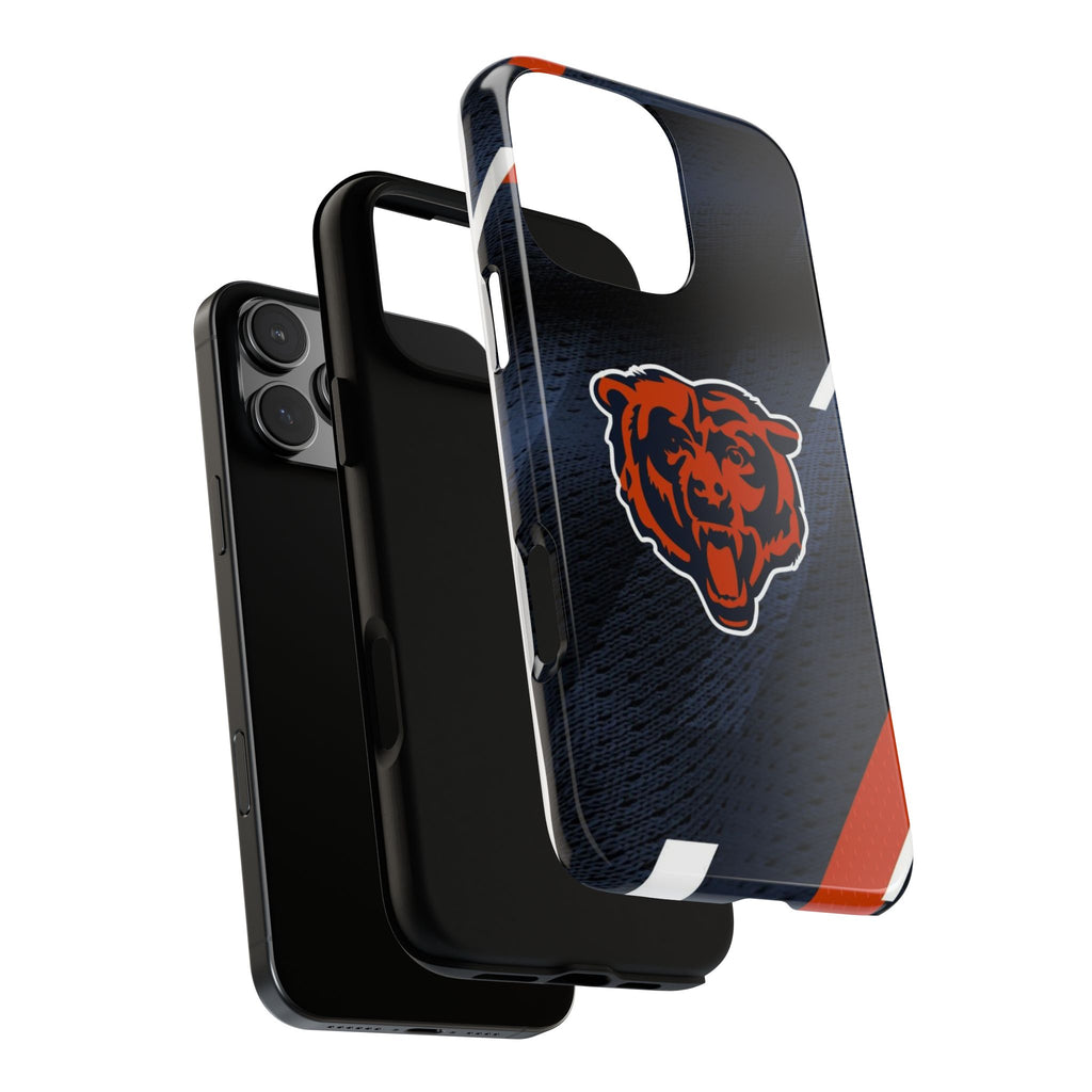 Football Chicago Bears Phone Case, Tough Cases for iPhones, Samsung, and Pixel