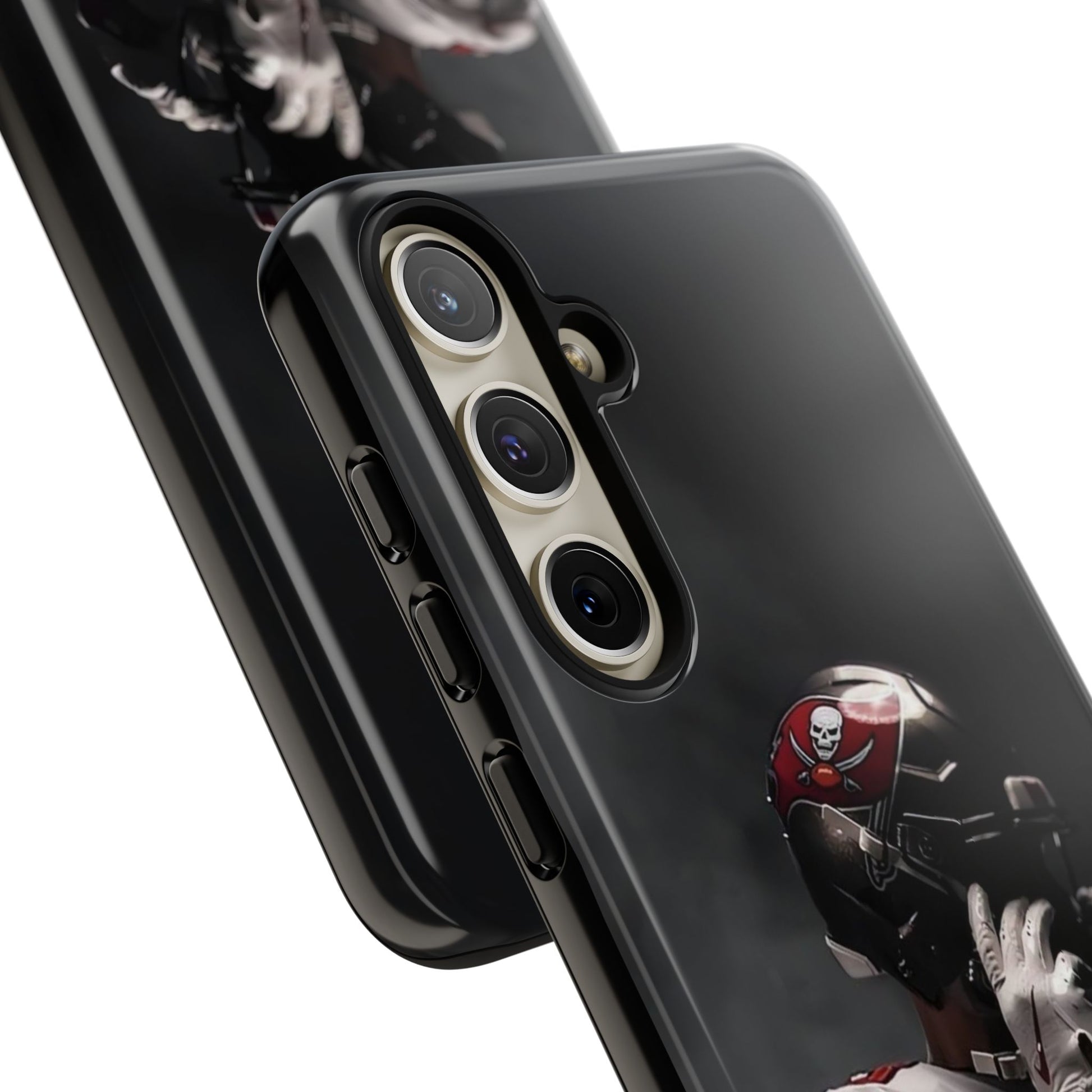 Mike Evans Football Tampa Bay Buccaneers Tough Cases for iPhones, Samsung, and Pixel