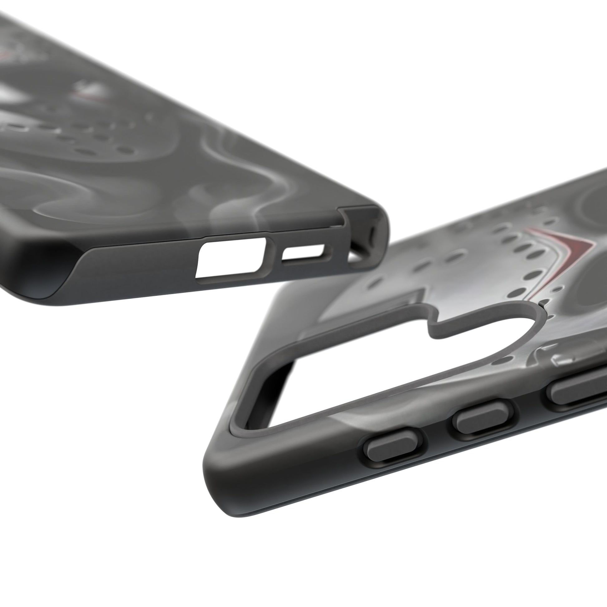 Friday the 13th Jason's Mask Tough Cases for iPhones, Samsung, and Pixel