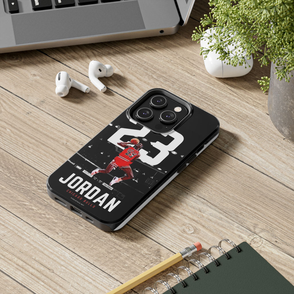 Basketball Legend 23 Phone Cases for iPhone & Samsung Galaxy Phones