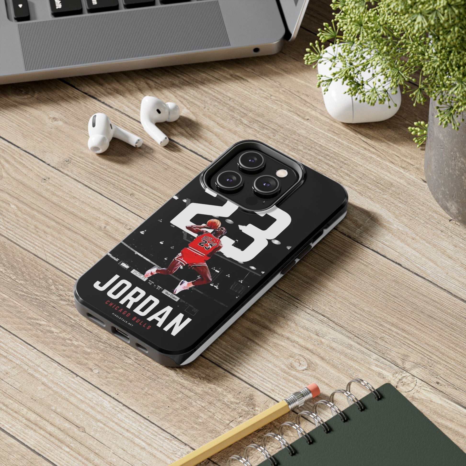 Basketball Legend 23 Phone Cases for iPhone & Samsung Galaxy Phones