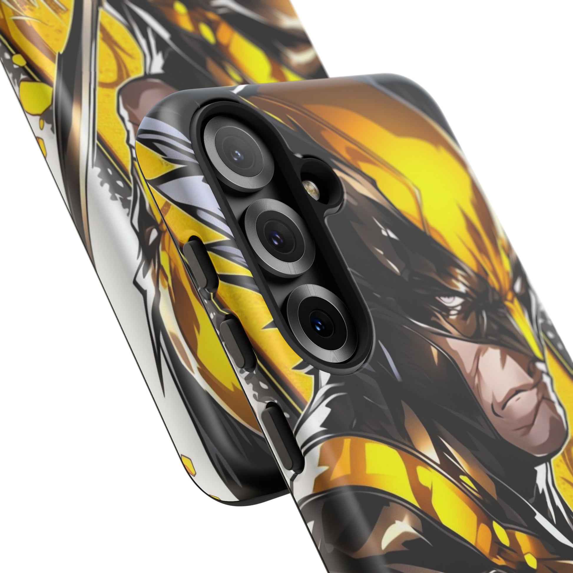 Copy of X-Men Wolverine Phone Case, Tough Cases for iPhones, Samsung, and Pixel
