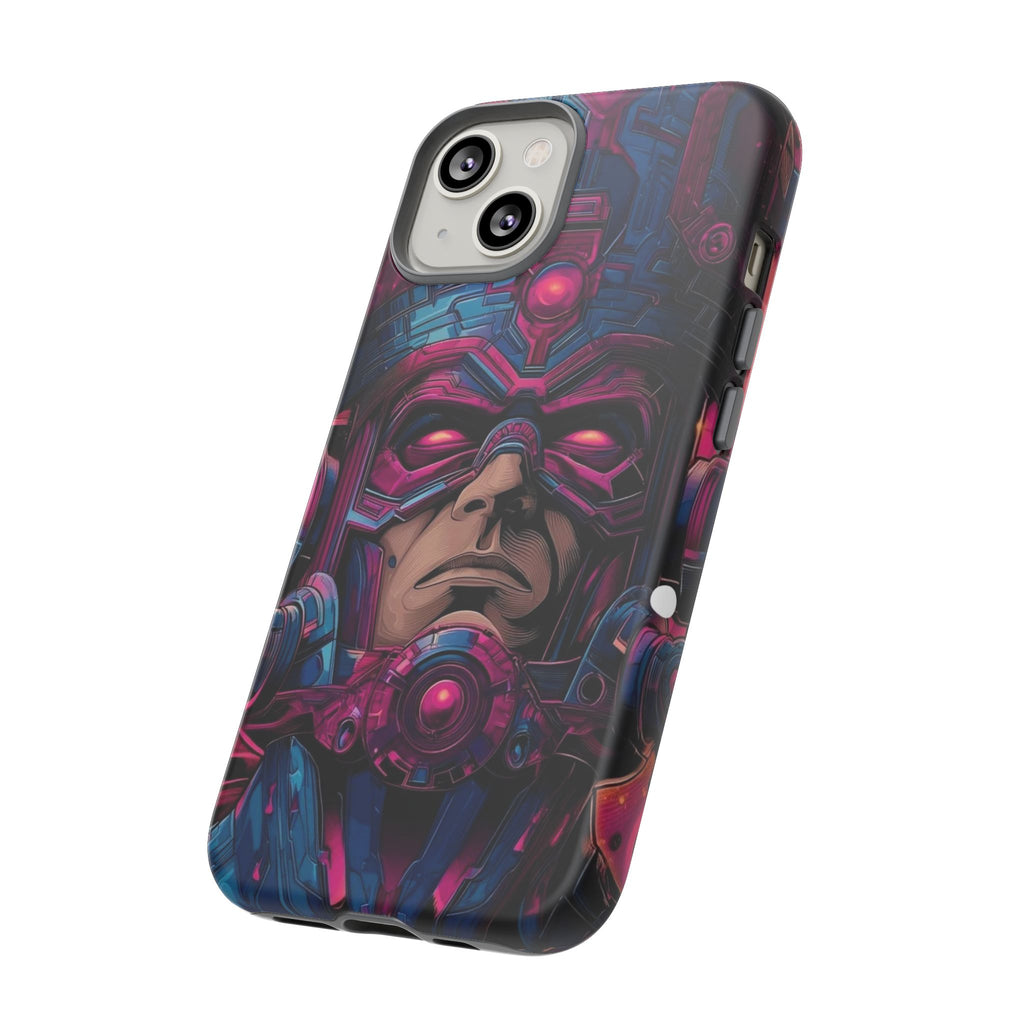 Marvel's Galactus Phone Case, Tough Cases for iPhones, Samsung, and Pixel