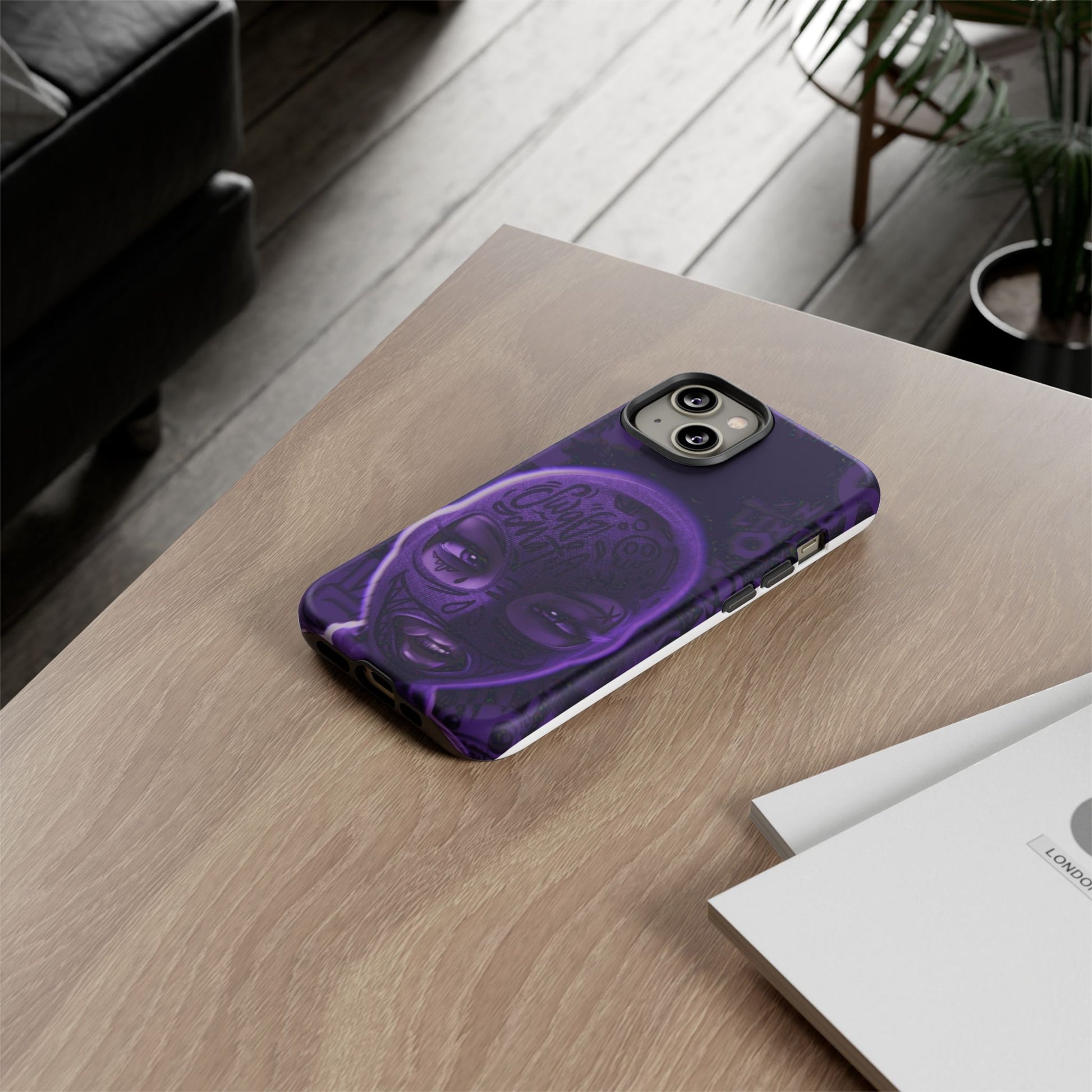 Thug Chick Urban Design, Tough Cases for iPhones, Samsung, and Pixel