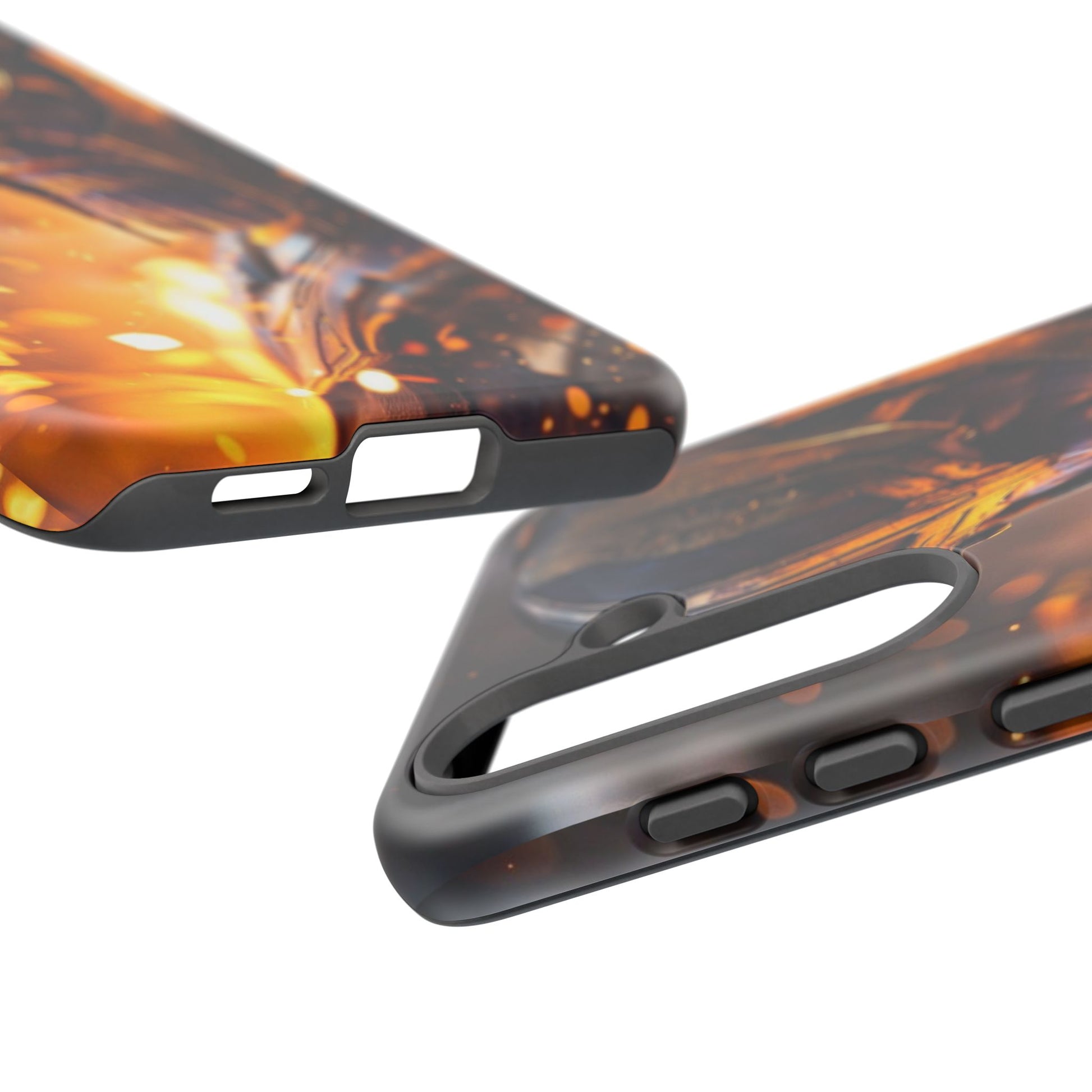 Marvel Villain Thanos Tough Cases for iPhones, Samsung, and Pixel