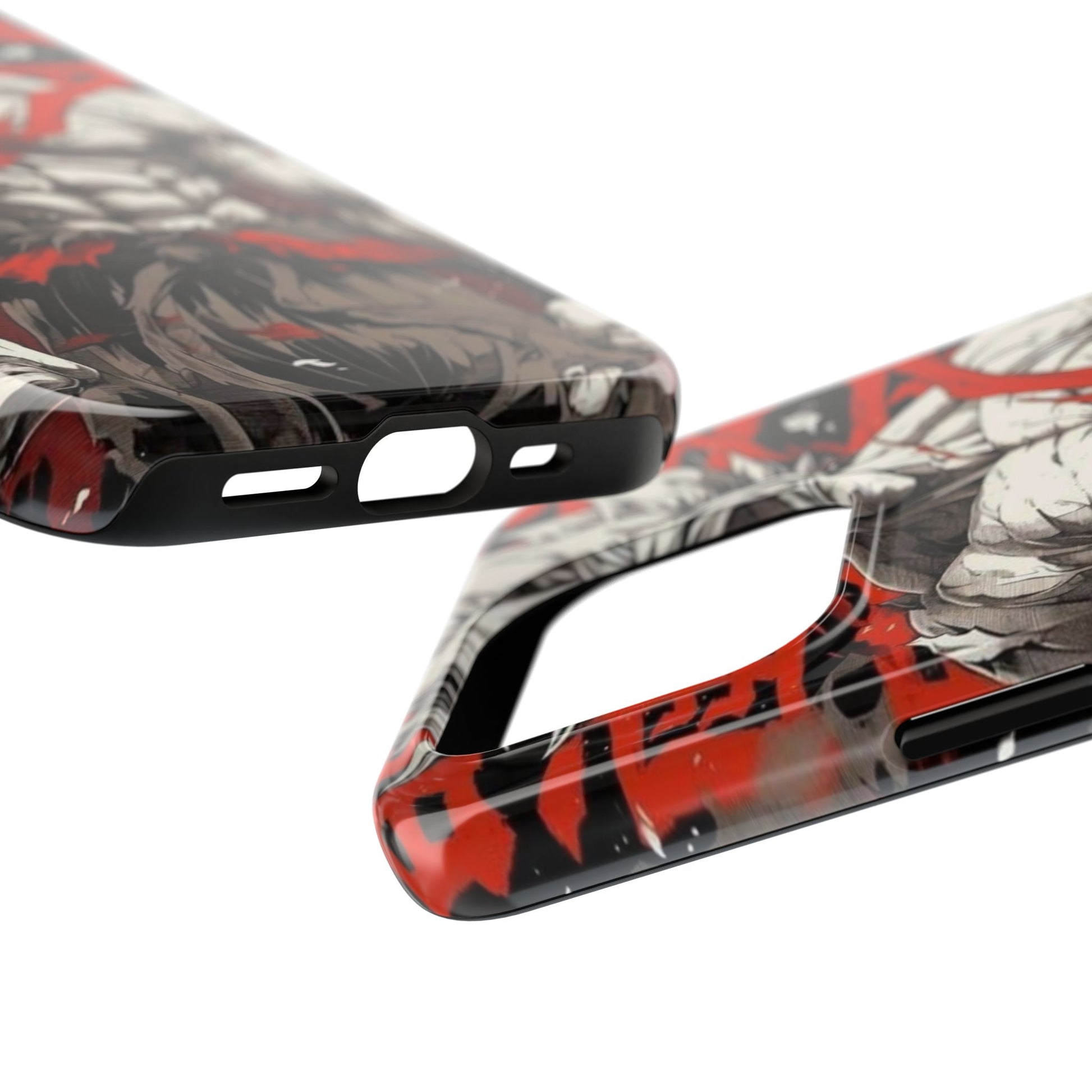 Goku Anime Manga Dragon Ball Z Art Phone Case for iPhone & Samsung Galaxy Phones