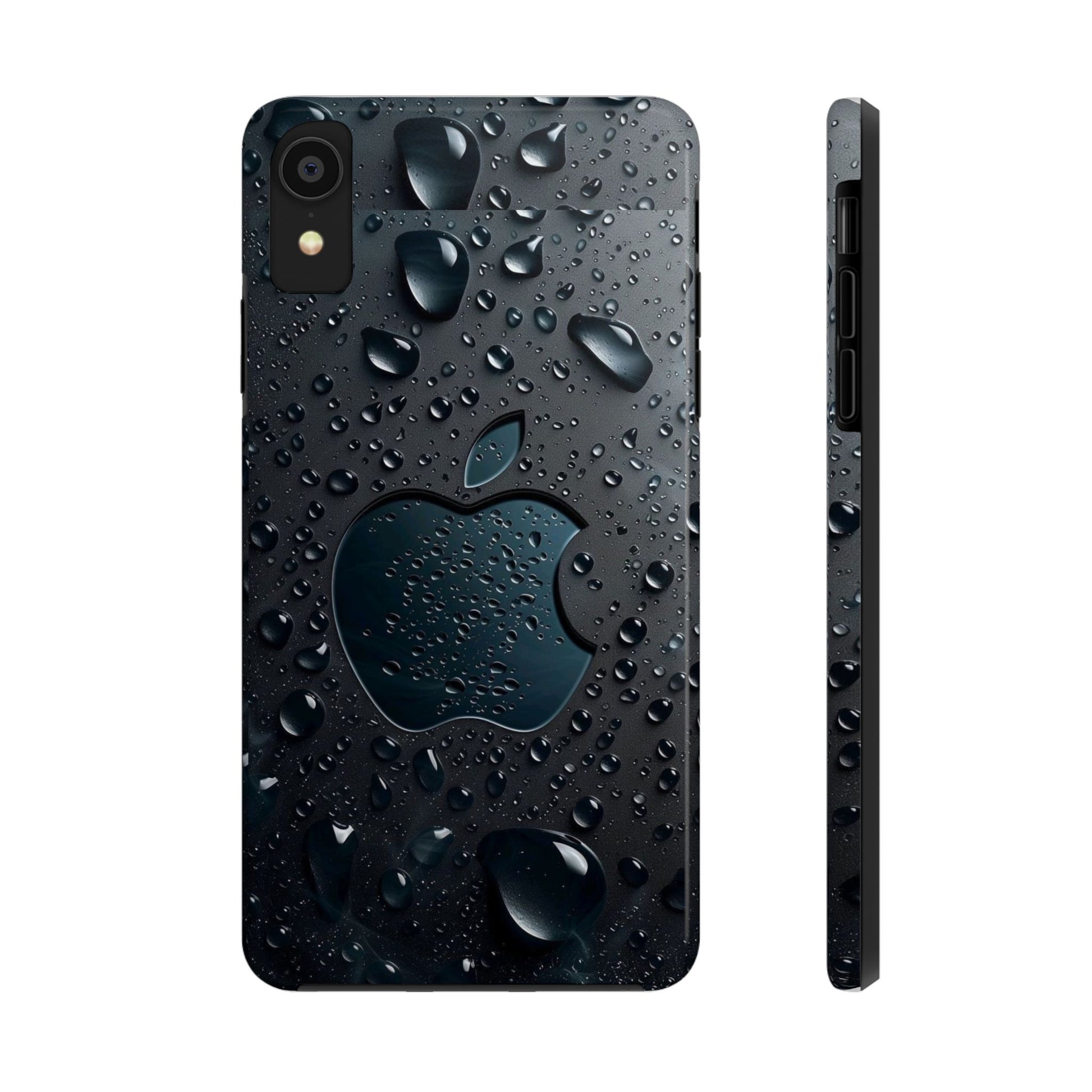 Apple Theme Phone Case for Select iPhone Phones