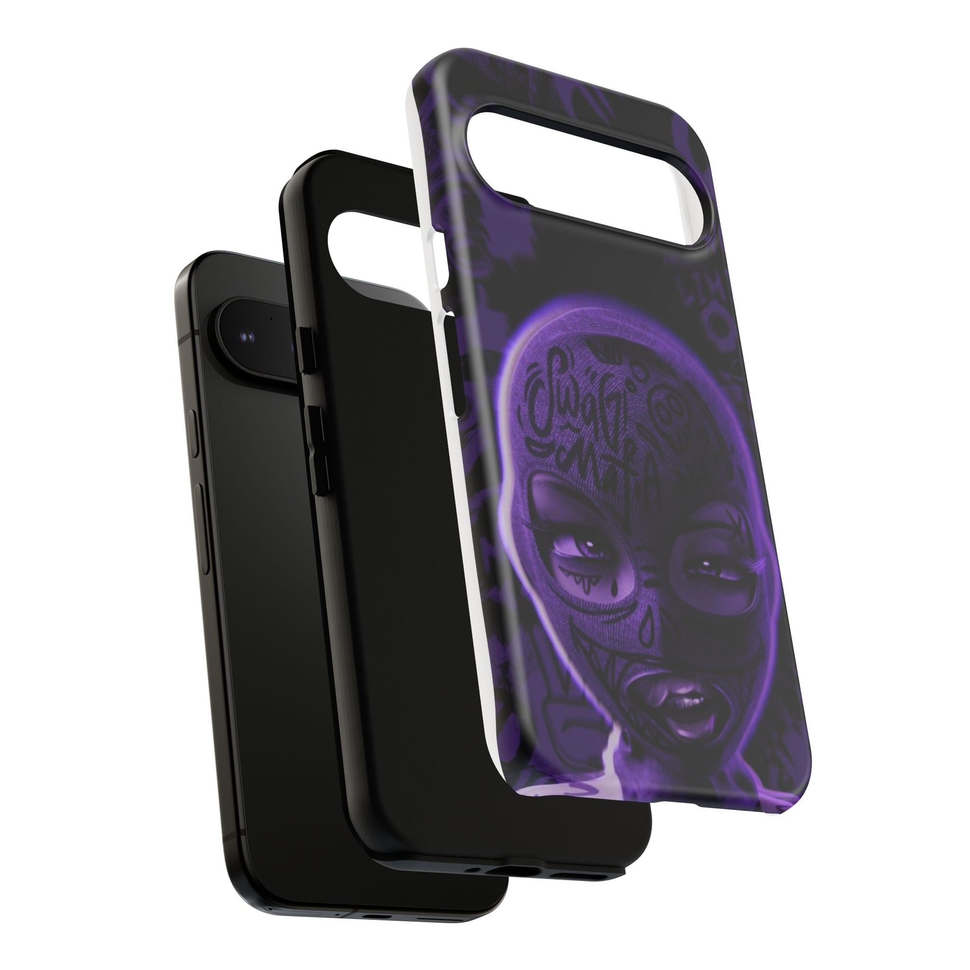Thug Chick Urban Design, Tough Cases for iPhones, Samsung, and Pixel