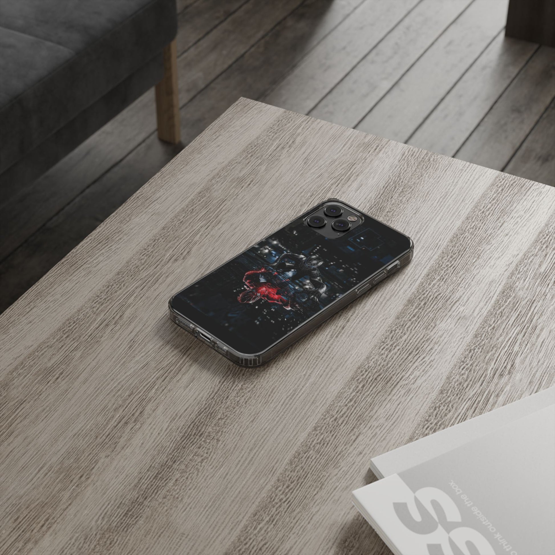 Comicbook Hero Spider Man Art Iphone, Samsung case