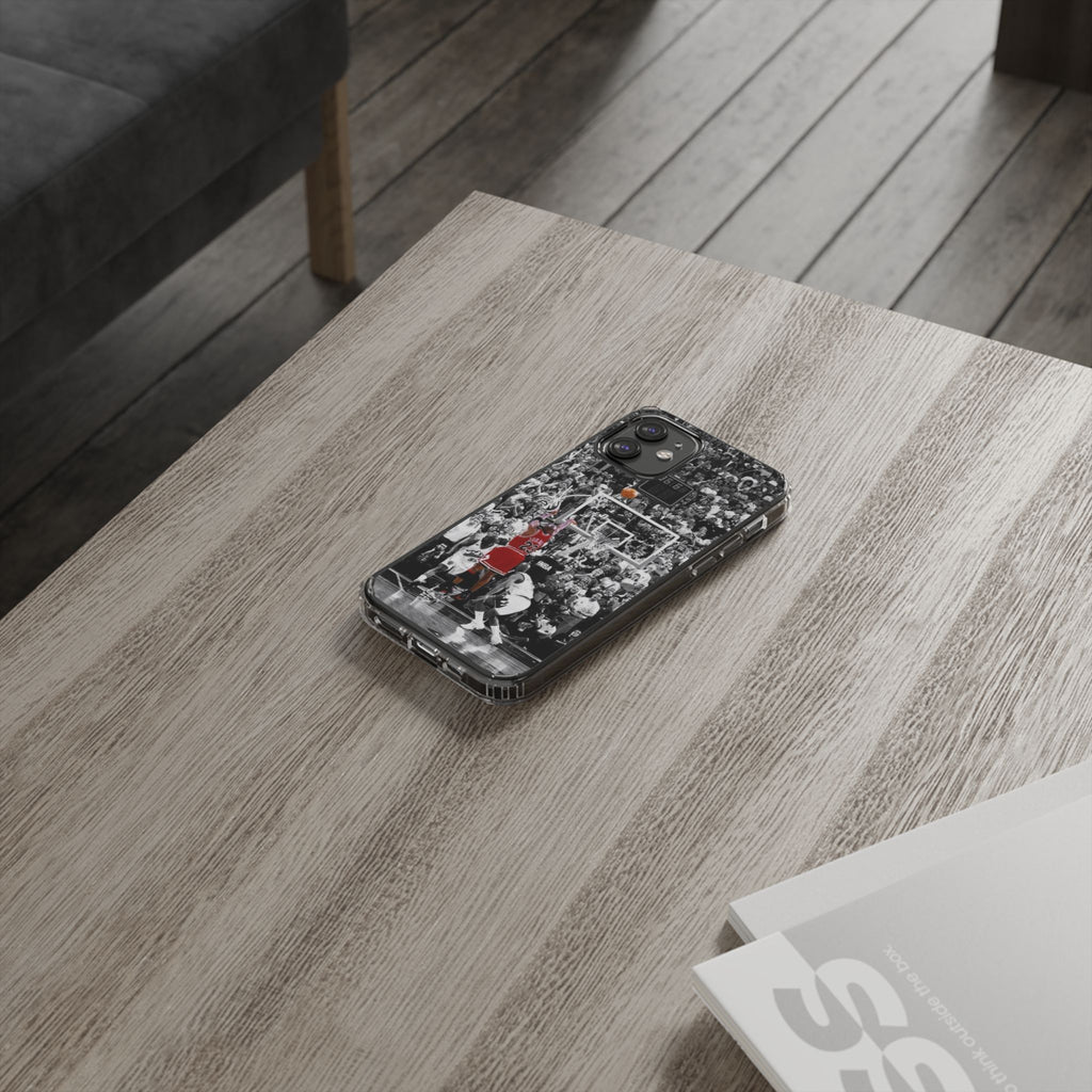 Chicago Basketball Jumpshot for Select iPhone and Samsung phones case