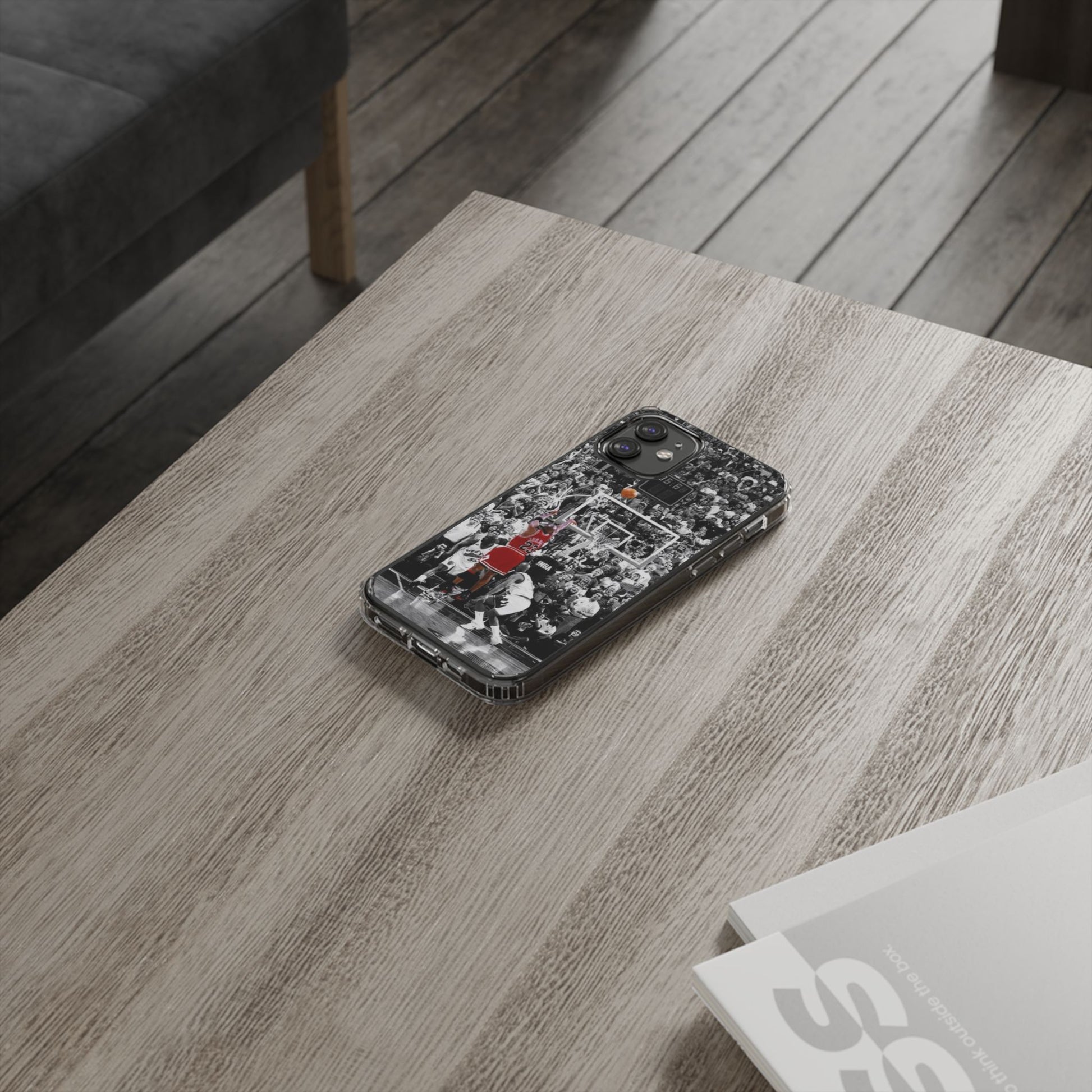Chicago Basketball Jumpshot for Select iPhone and Samsung phones case