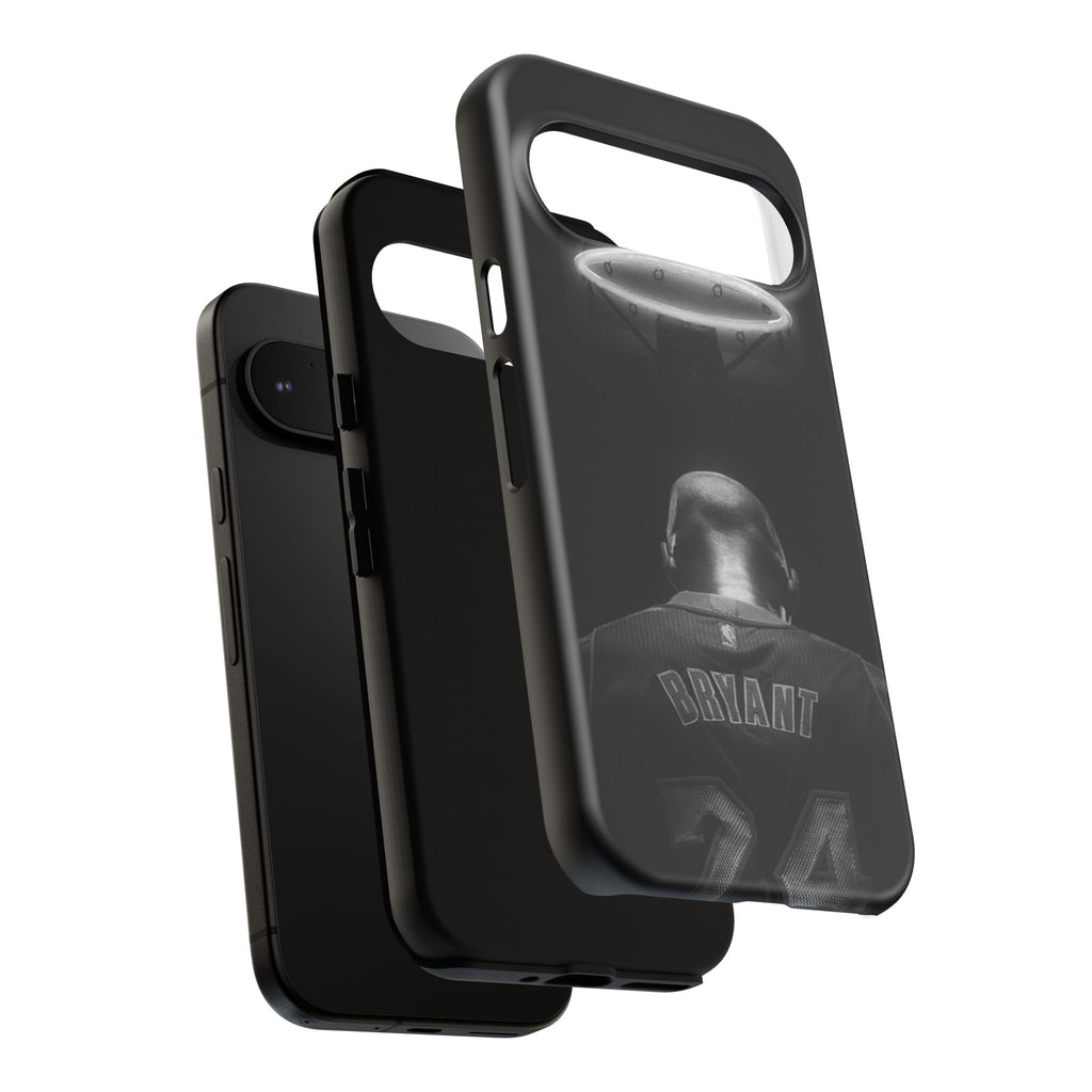 Basketball Legend Kobe Bryant Tough Cases for iPhones, Samsung, and Pixel